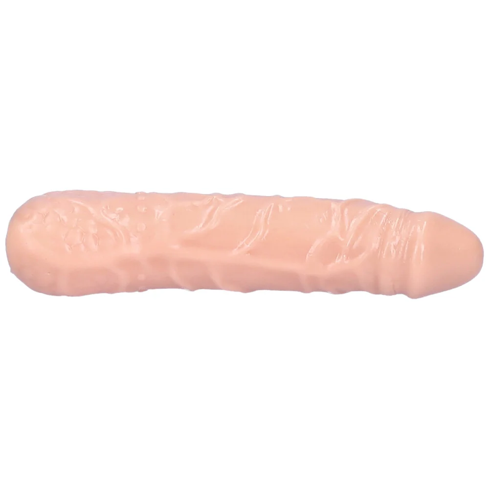 Veined Penis Extension Sleeve That Adds 1.5 Inches