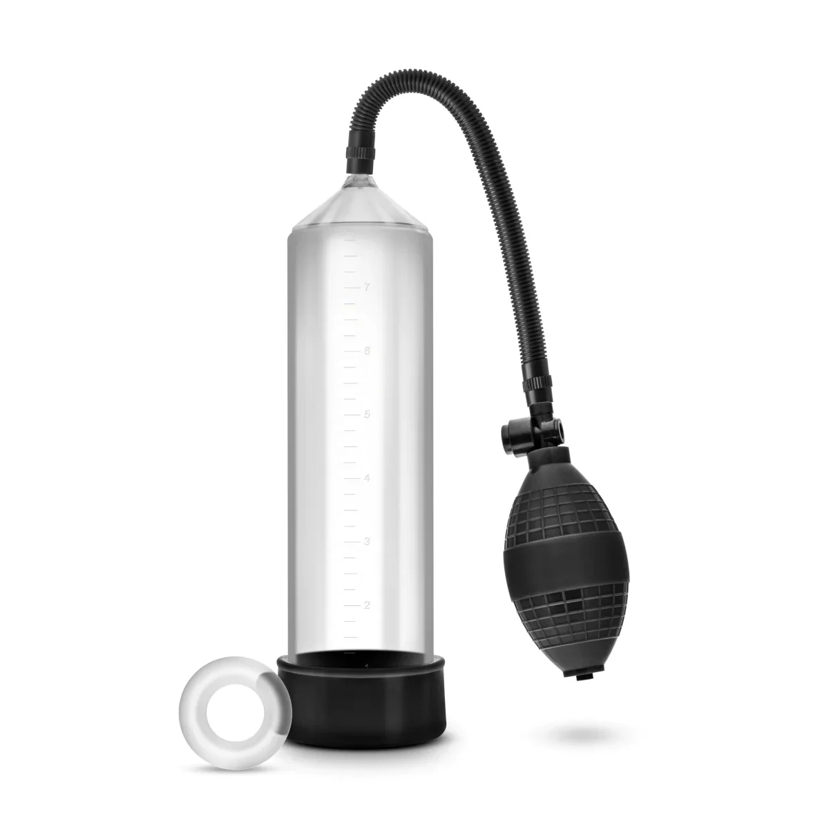 Blush Performance VX101 8.5 Inch Penis Enhancement Pump