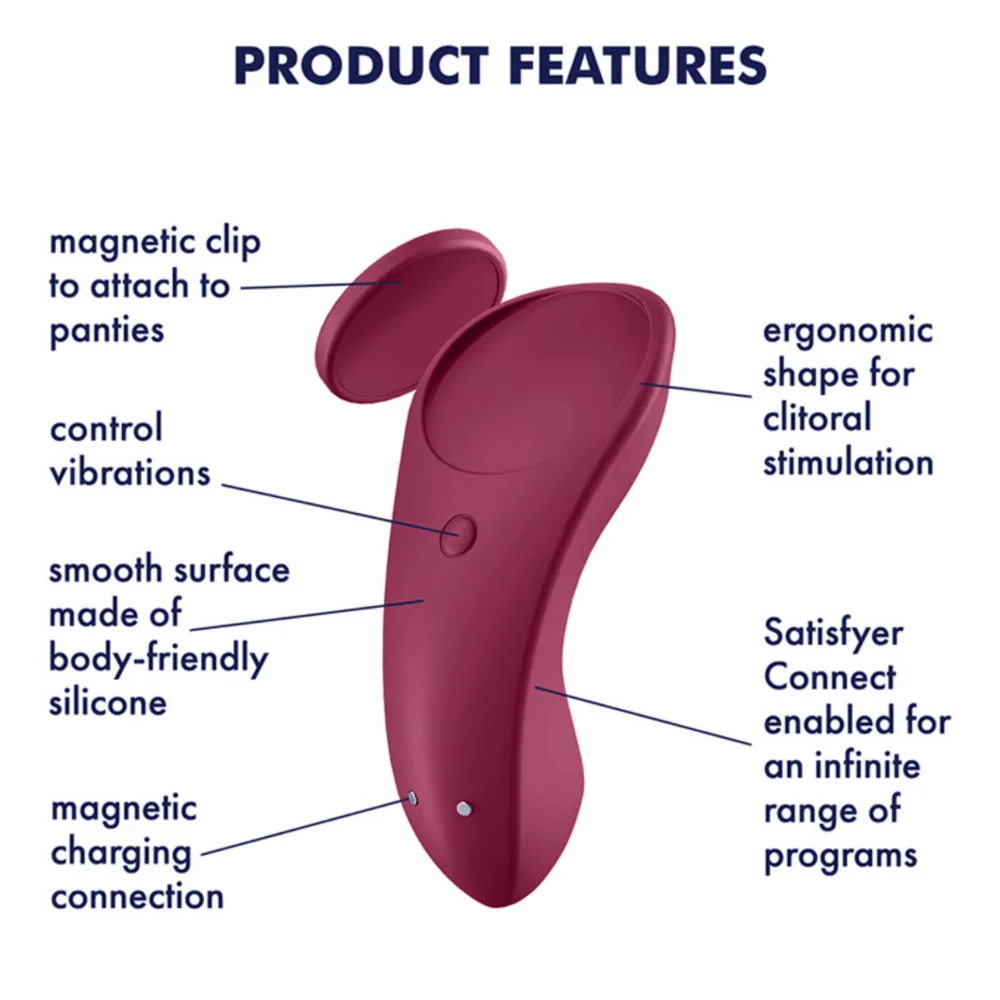 Satisfyer Partner Box 振动器套装