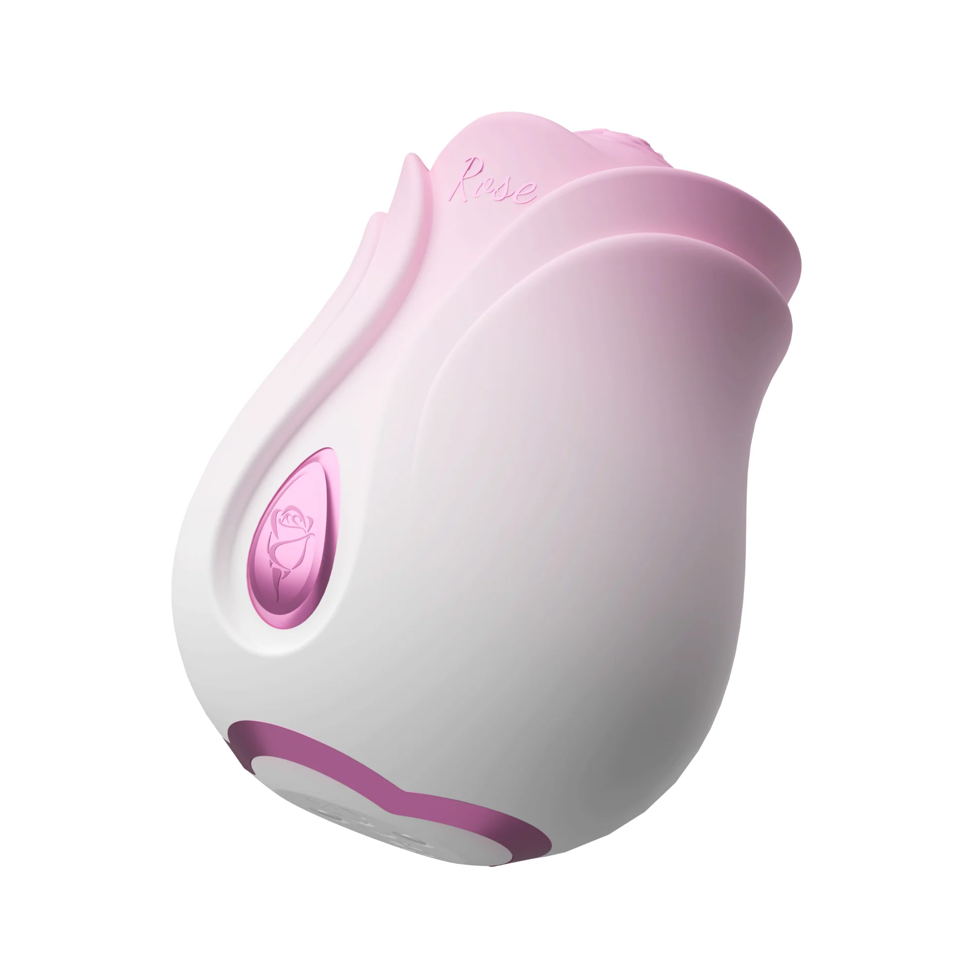 玫瑰造型拍打器——快速有节奏的脉冲，挑逗你的阴蒂进入悸动般的极乐！