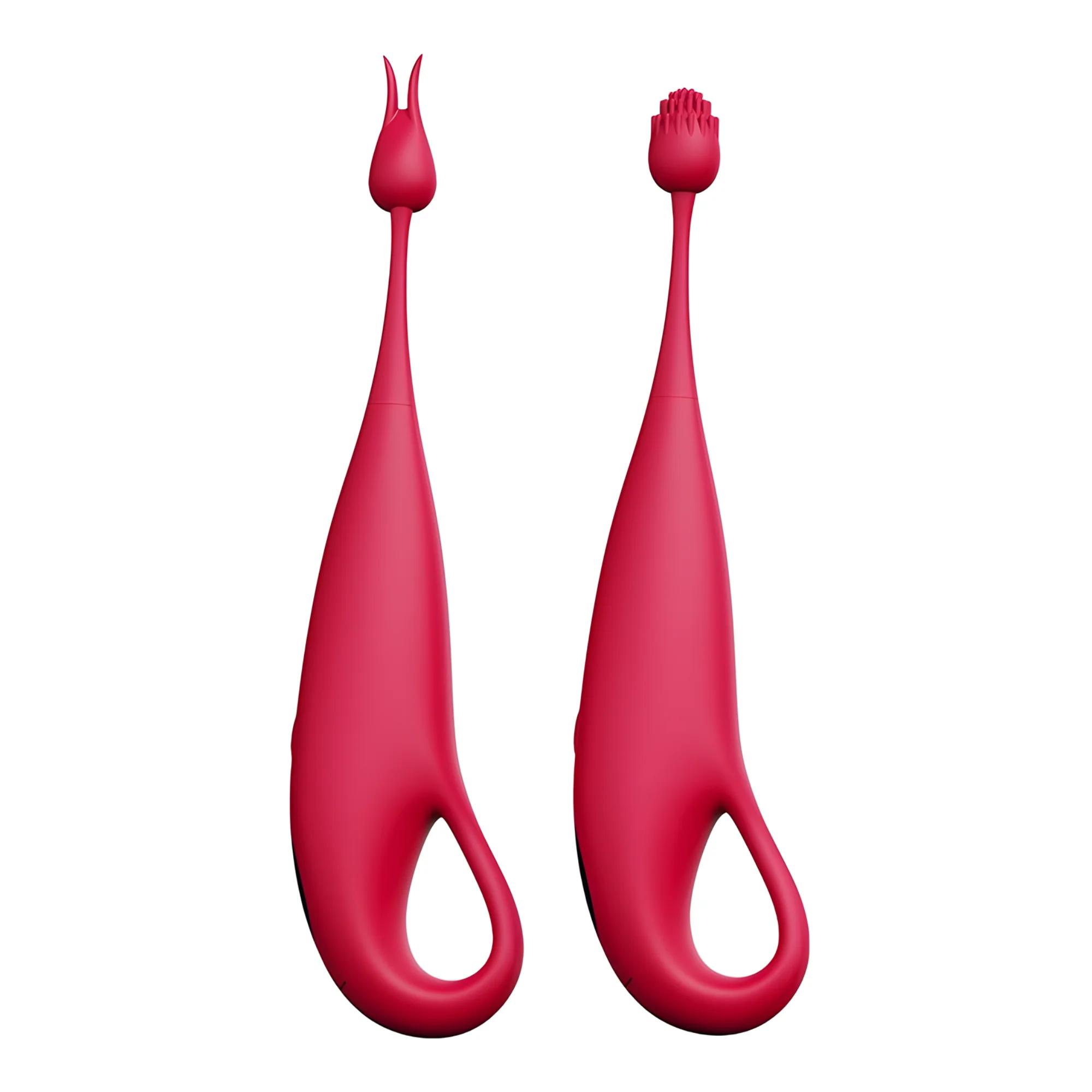 Pinpoint Clit Vibe with 9 Vibration Modes and Two Tip Attachments