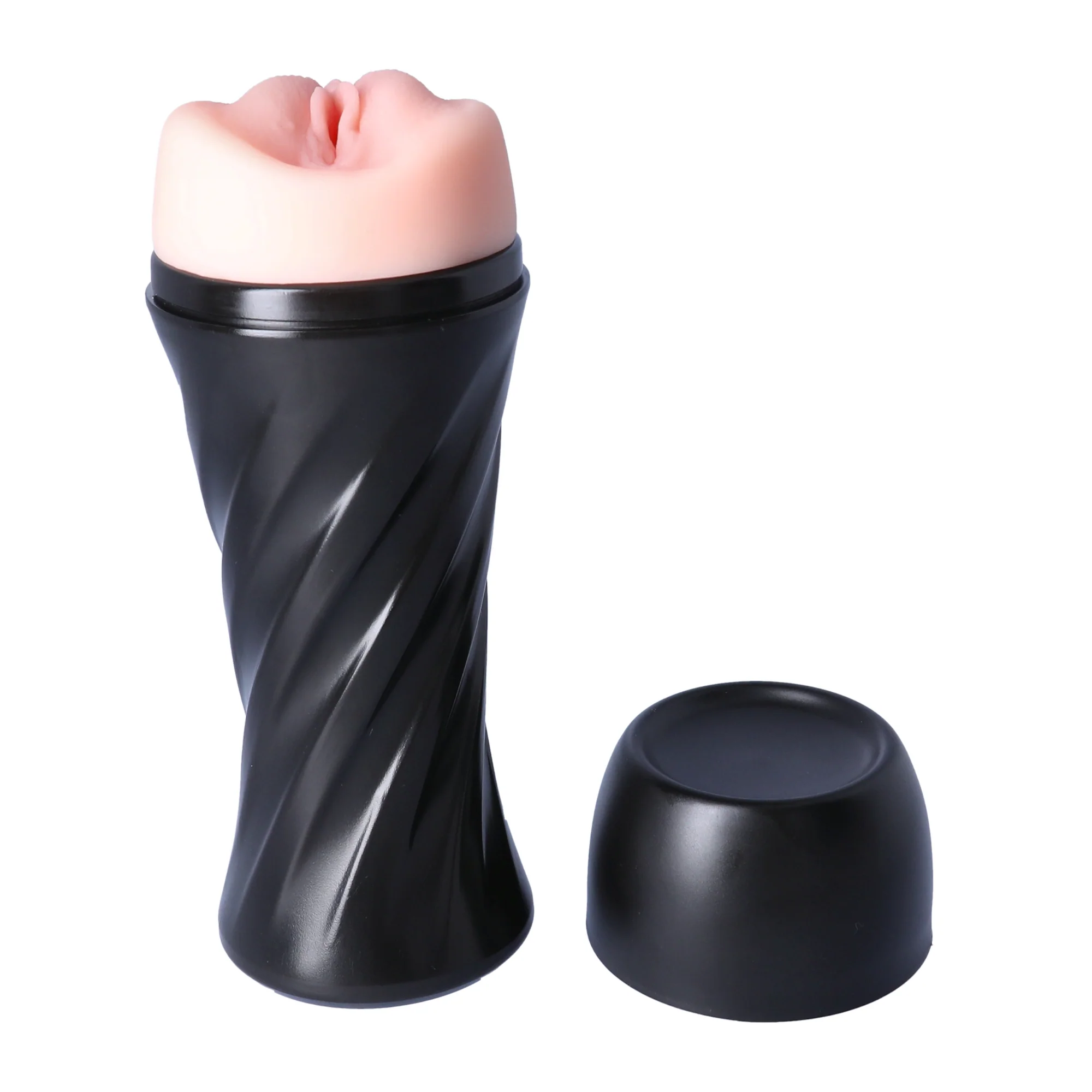 Bela Lifelike Pussy Masturbator with Textured Tunnel