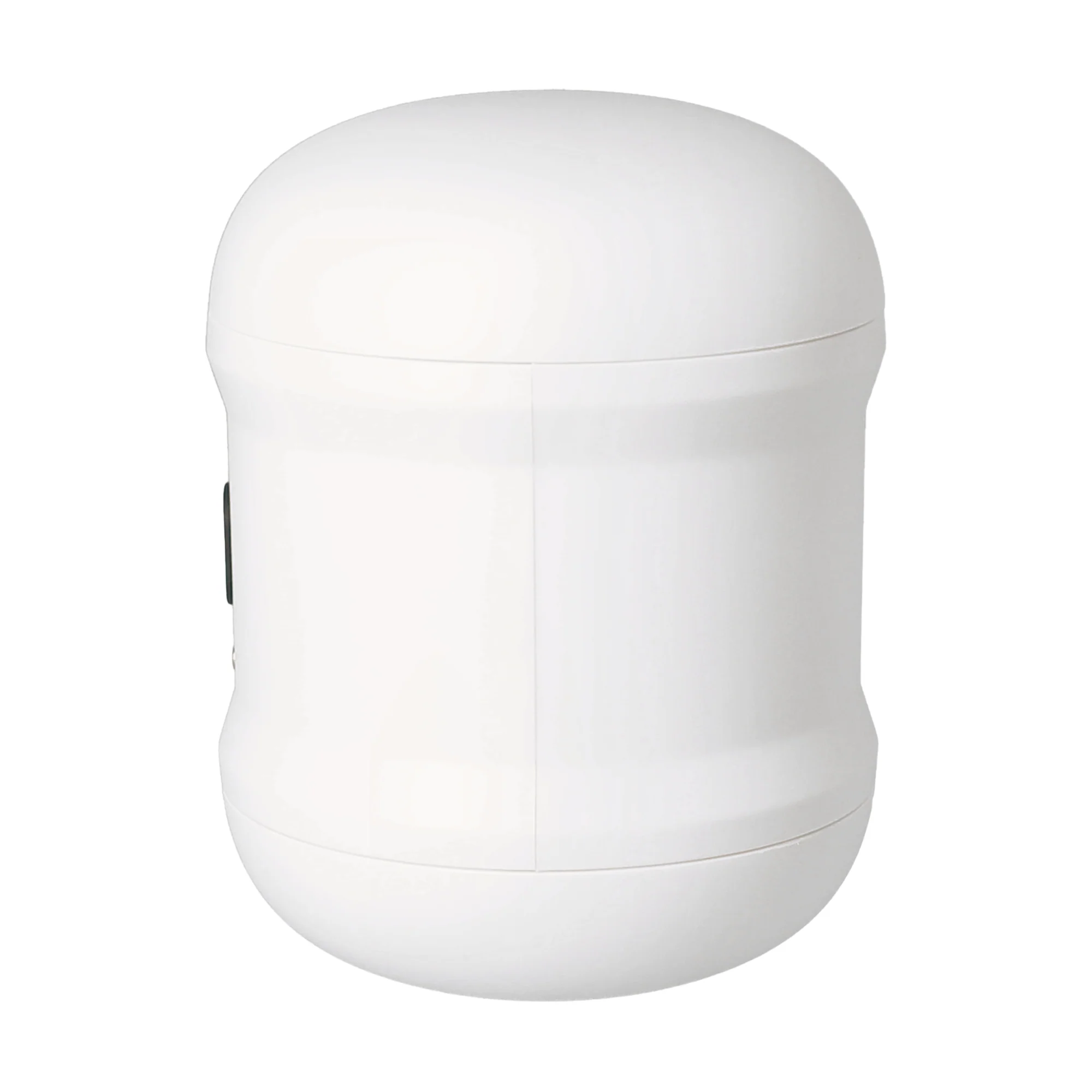 Open-Ended Vibrating Male Masturbator with Nubby Jelly Sleeve