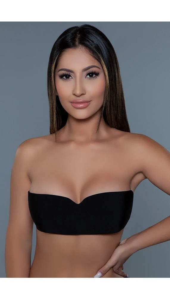 BeWicked Seamless Wing-Shaped One-Piece Bra