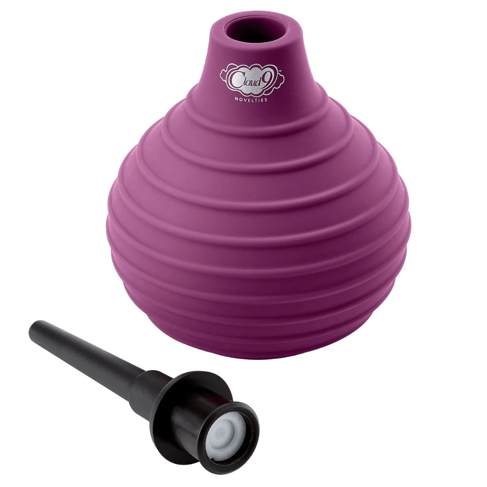 Health and Wellness - Deluxe Enema Douche