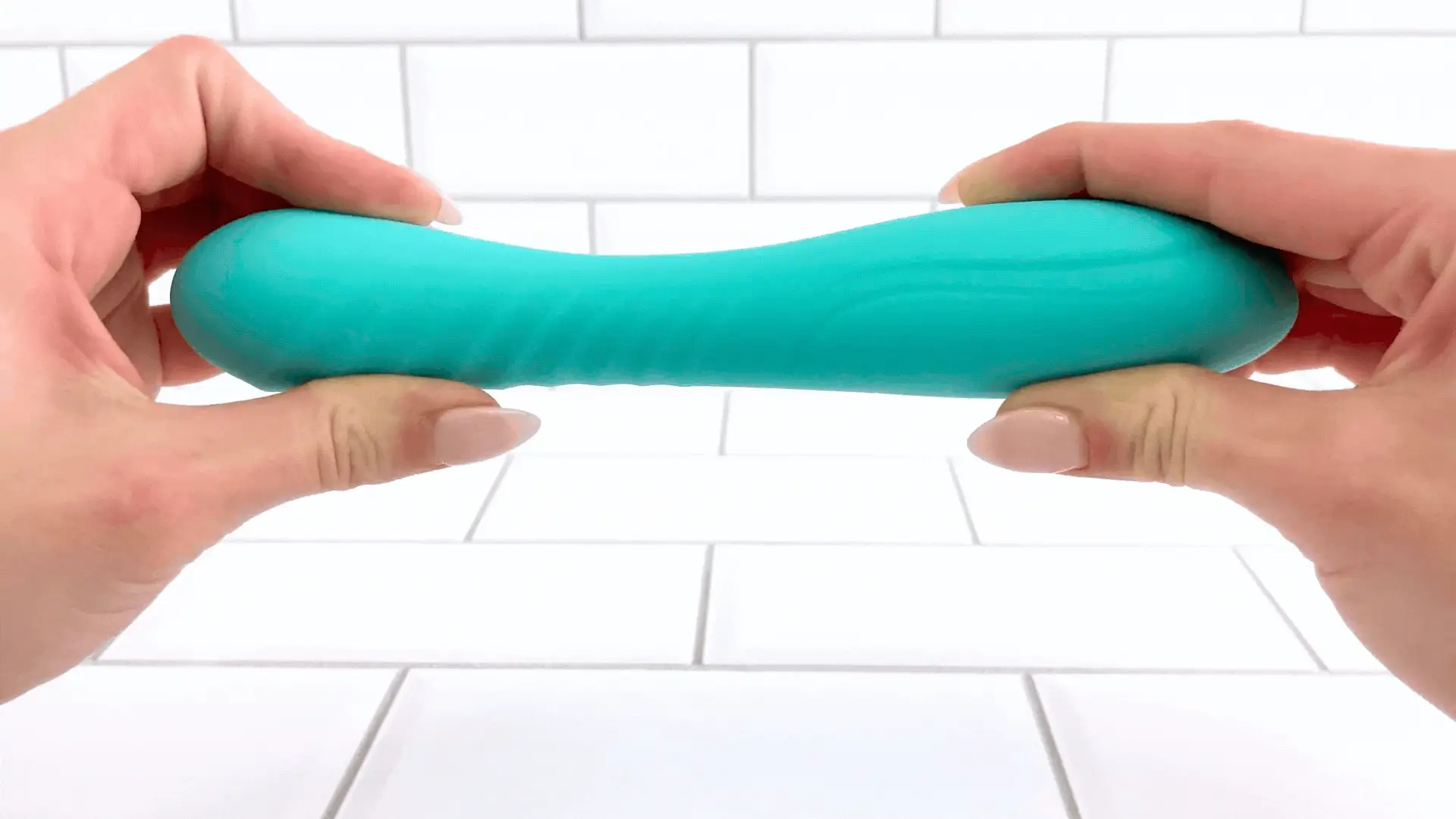 Luxury 10-Function Flexi Silicone G-Spot Vibrator