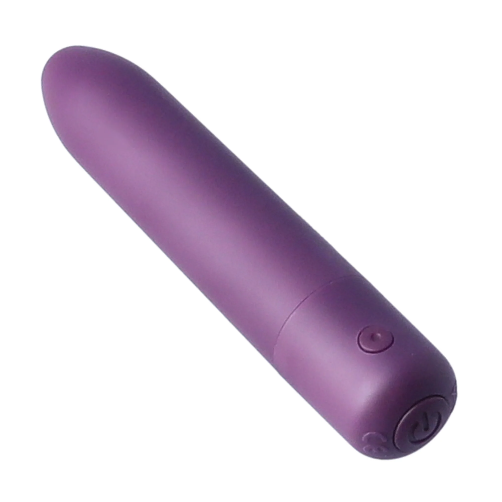 精准子弹振动器，USB可充电，旅行尺寸