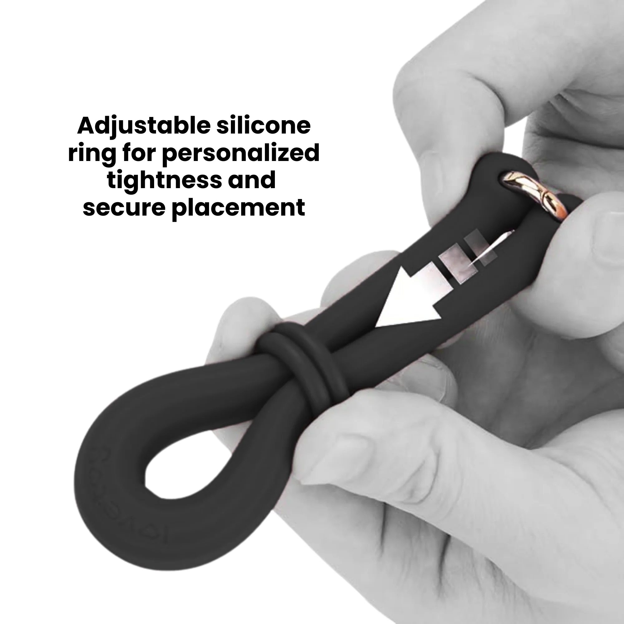 Pinnacle Pro Anyfit Plus Stretcher Cock Ring - Dial in Your Perfect Fit!