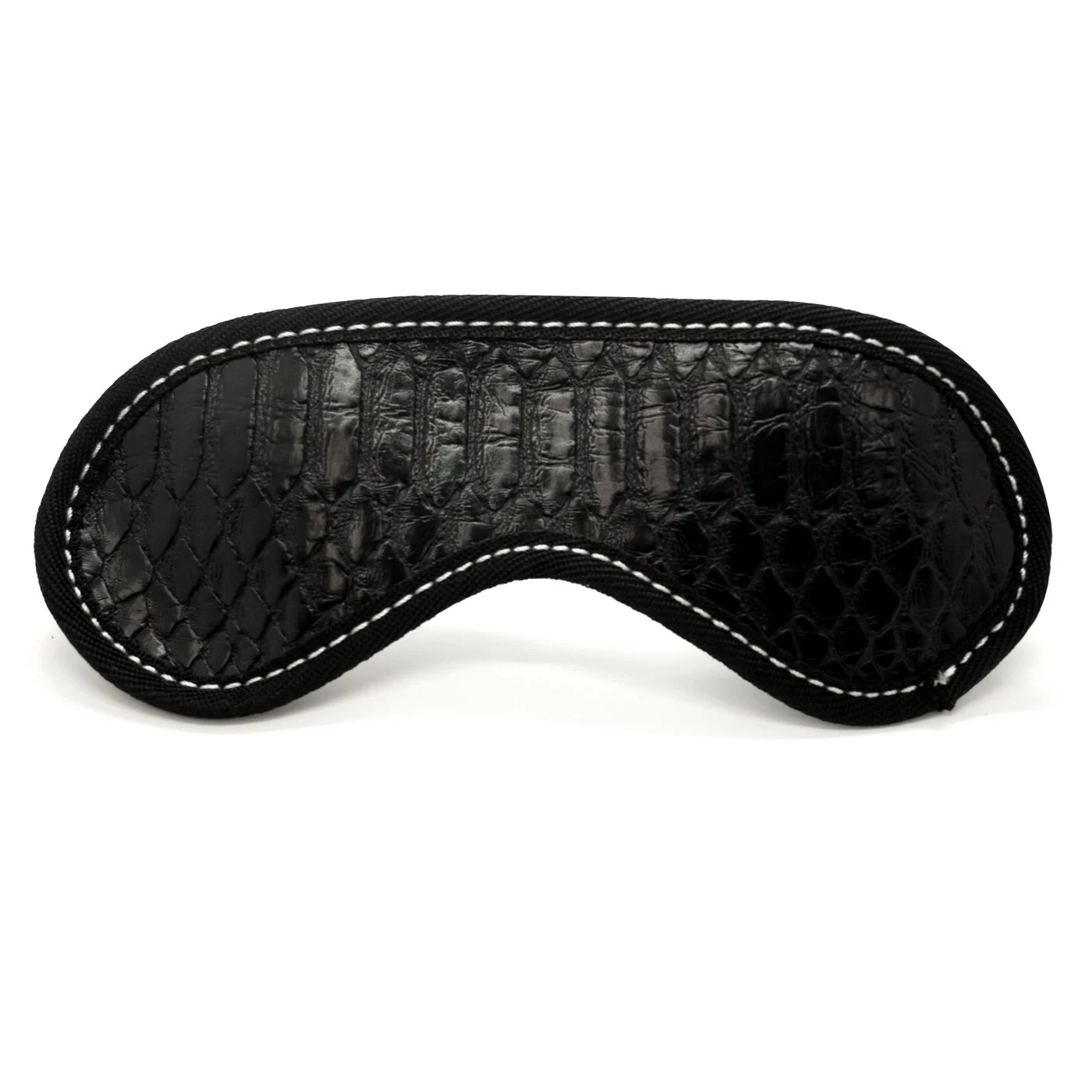 Dark Amour 8 Piece Faux Leather Hog Tie Bondage Kit