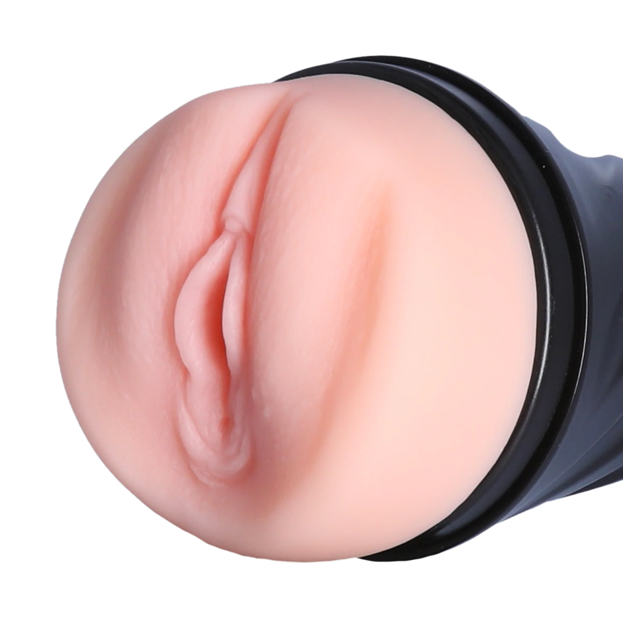 Bela Lifelike Pussy Masturbator with Textured Tunnel