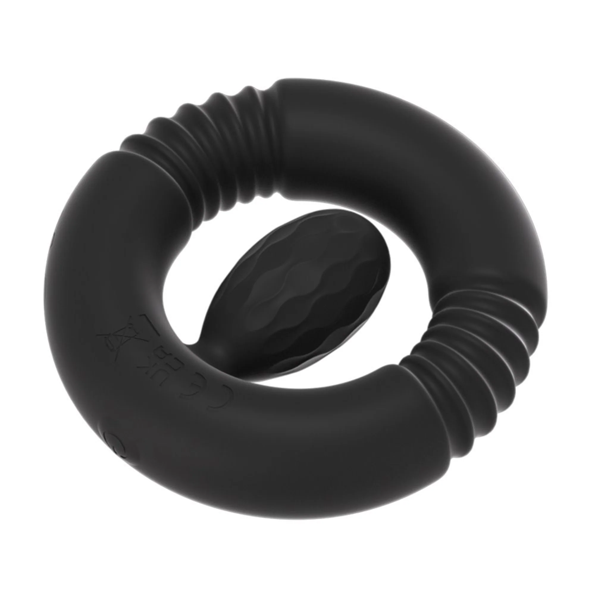 Vibrating Couples Cock Ring With 10 Modes for Firmer Erections