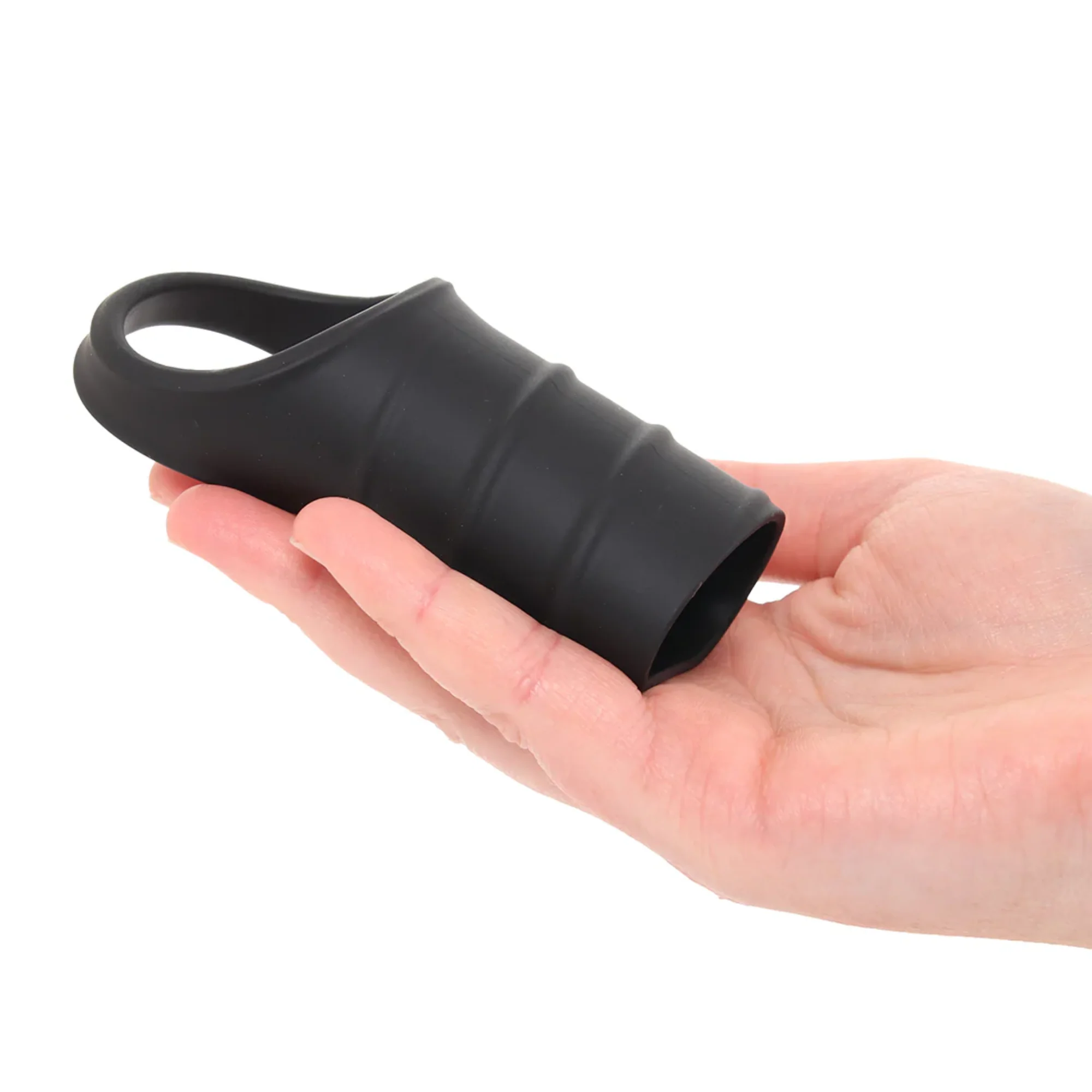Spiral Penis Sleeve for Harder Erections and Longer Stamina
