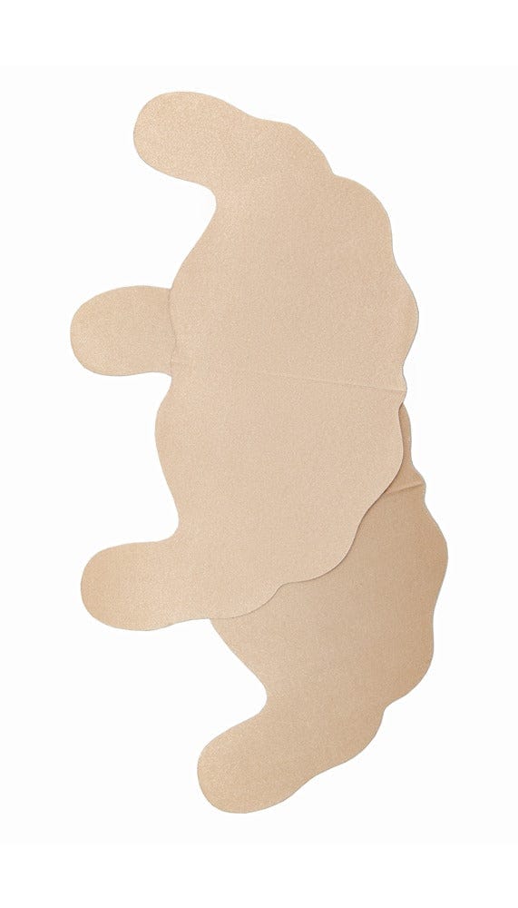 Petals U-Shape Breast Lift Stickers, 1 Pair