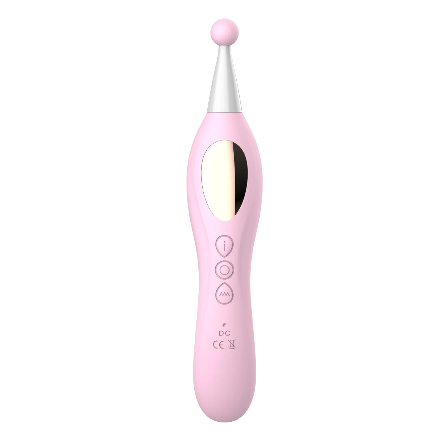Pleasure Seeker Clit Sucker, G-Spot, & Clitoral Vibrating Wand