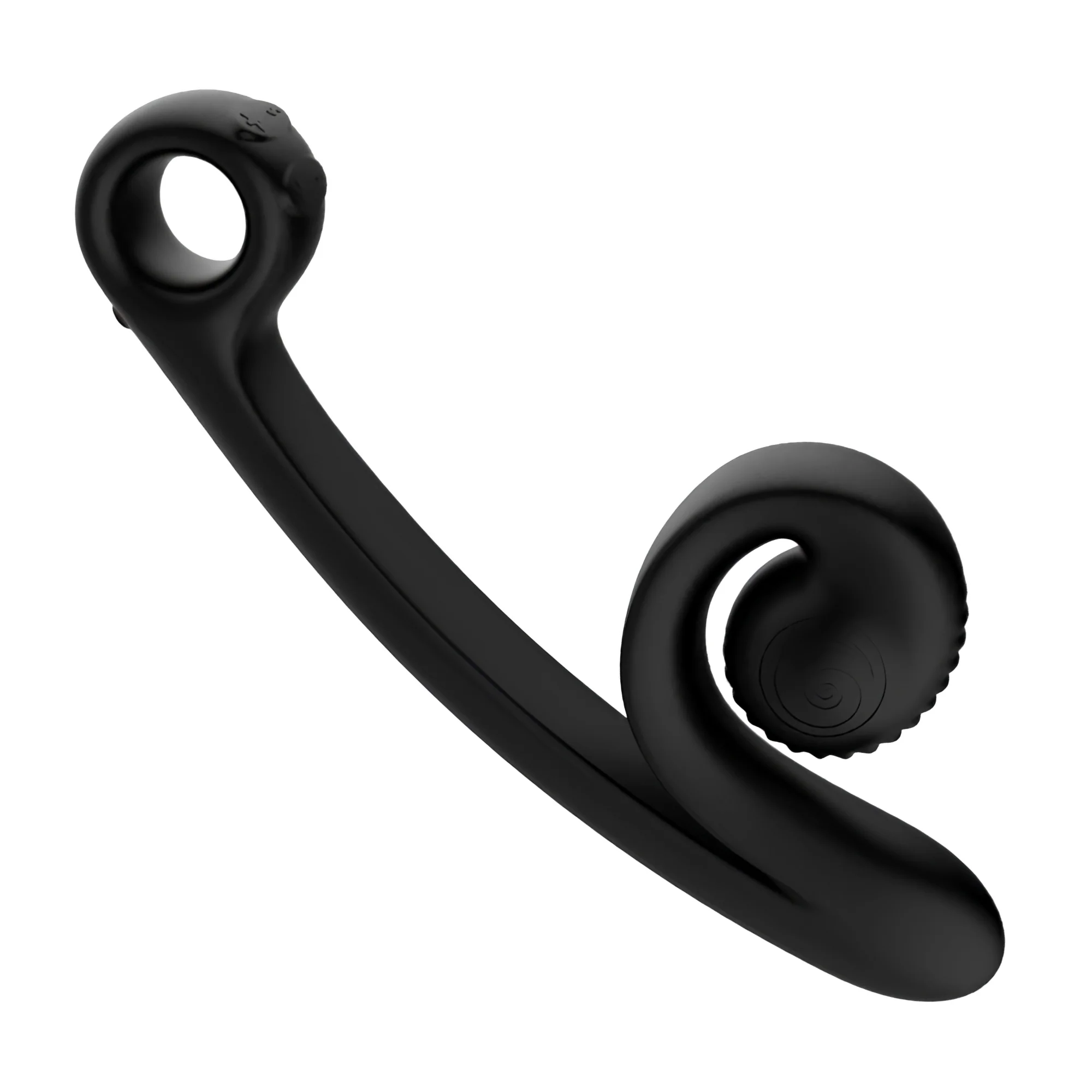 SVibe Snail CURVE Clit and G-Spot Dual Stimulator with Rolling Clit Head