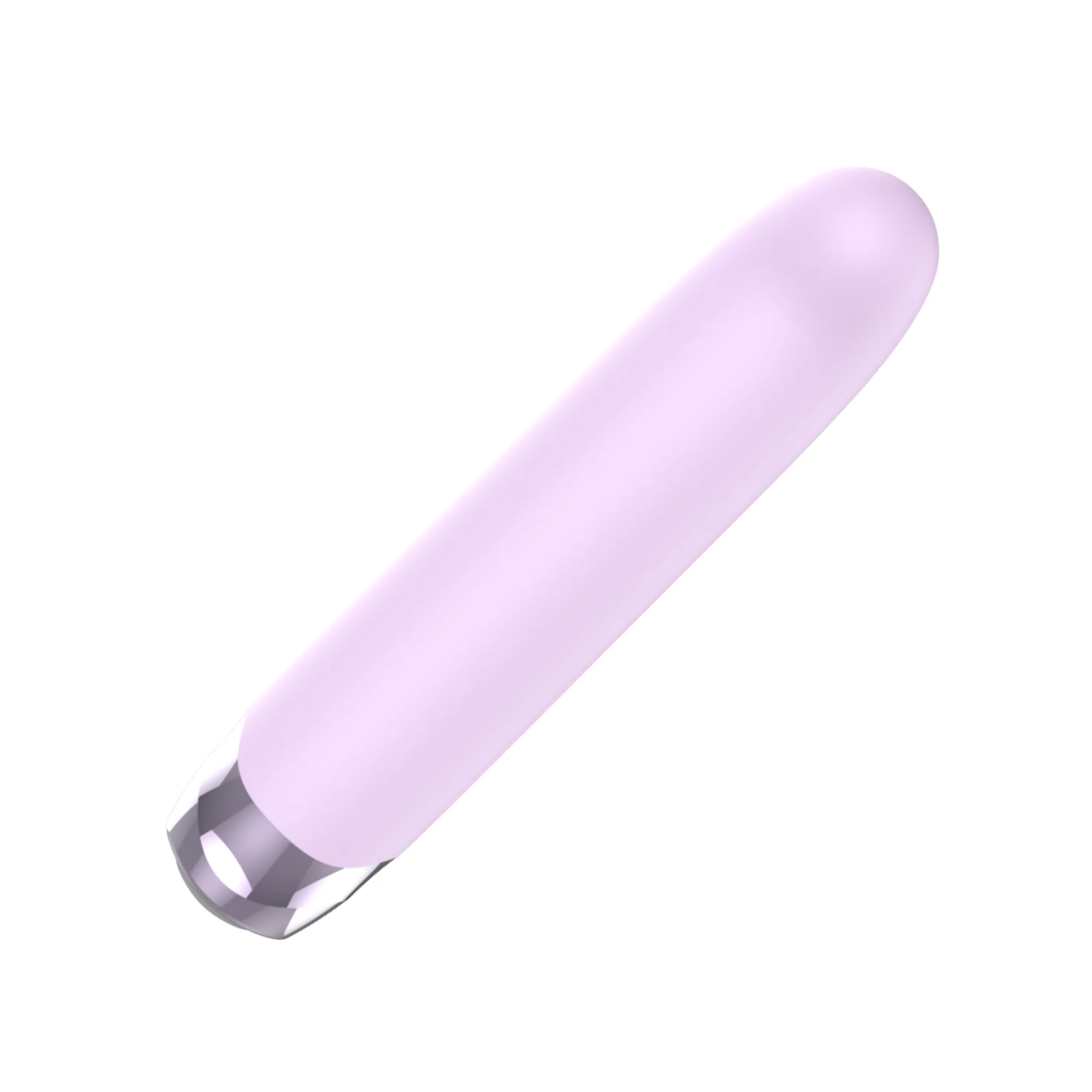 Curved Pinpoint Bullet Vibrator for Beginner G-Spot and Clit Teasing