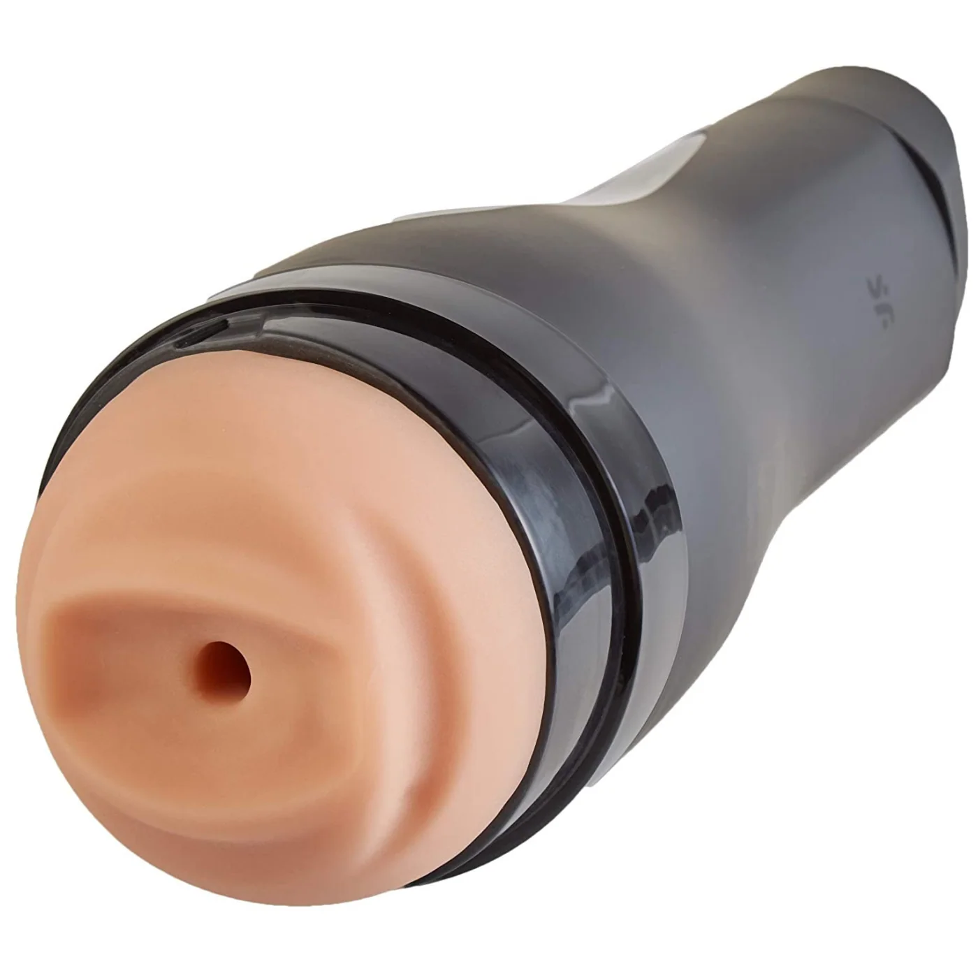 Satisfyer Men Classic Real-Feel Male Masturbator with Suction Control