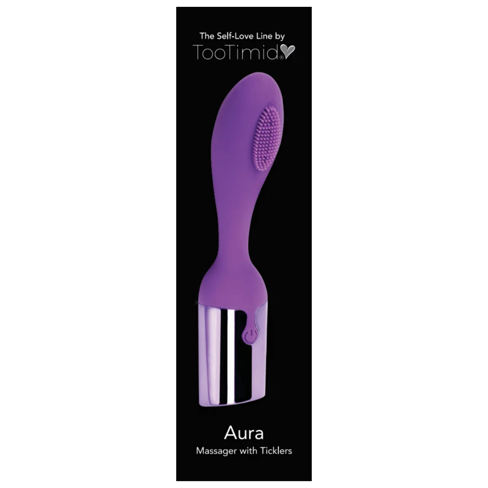 Luxury Flexi G点按摩棒振动器，精准快感