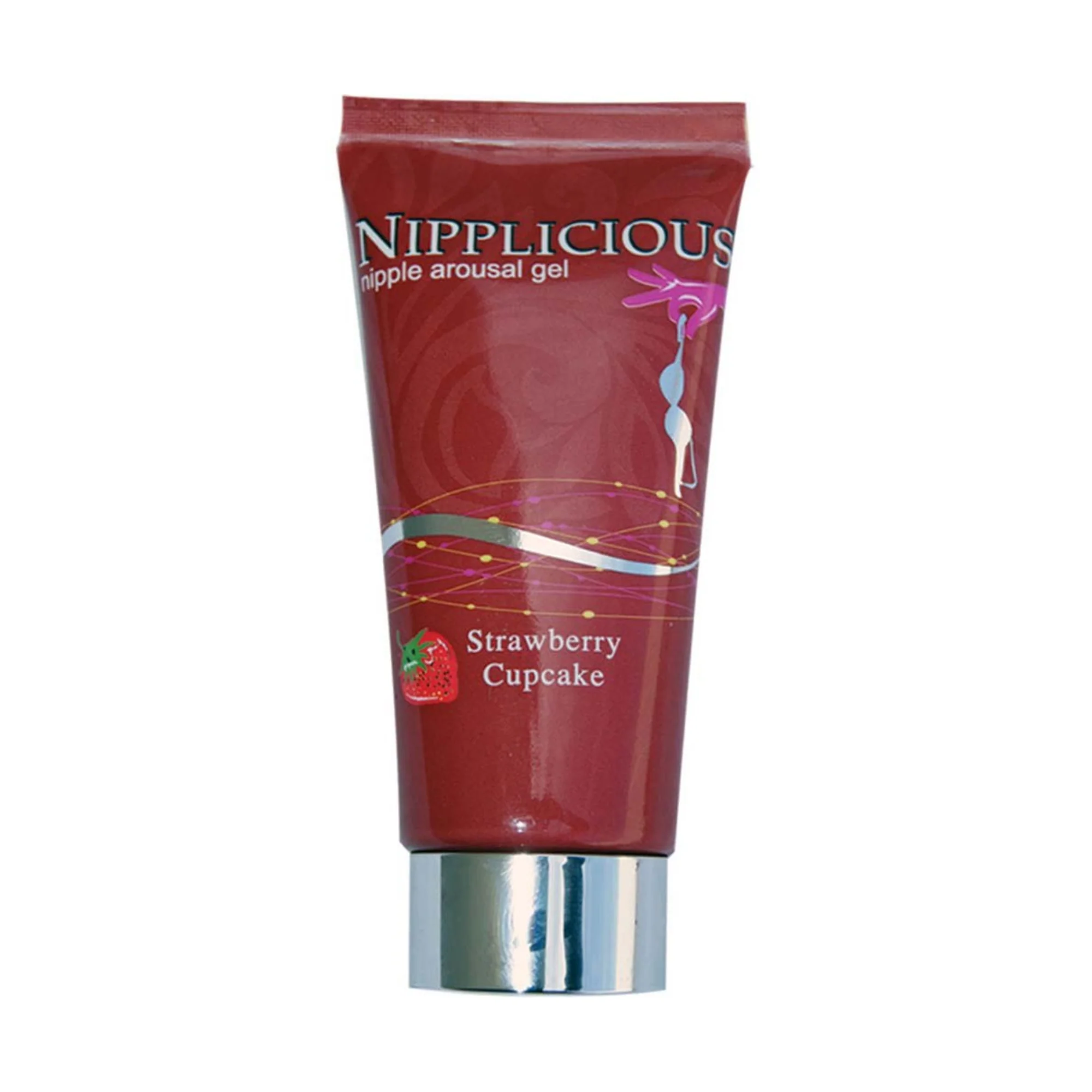 Nipplicious Nipple Arousal Gel in Assorted Flavors