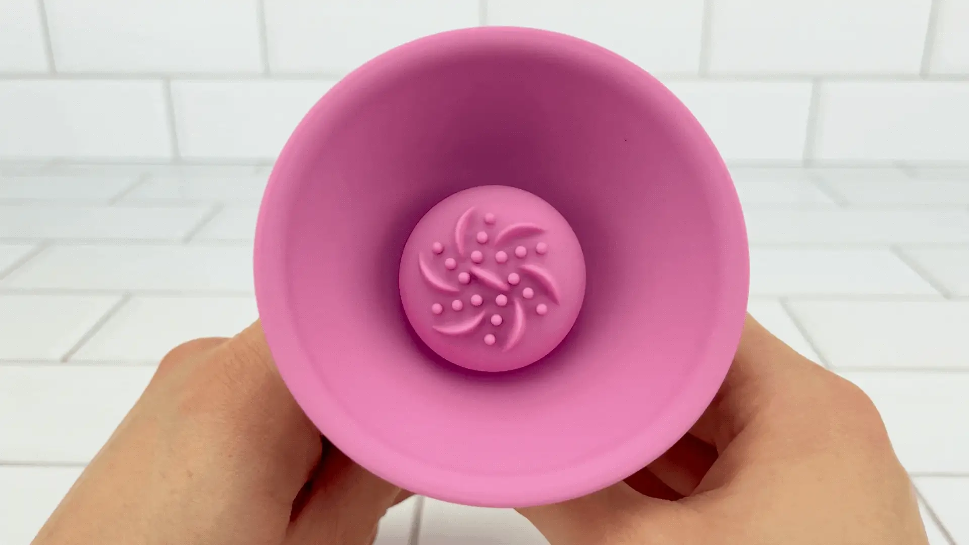Twist & Tingle Nipple Teasers with 2 Textured Attachments