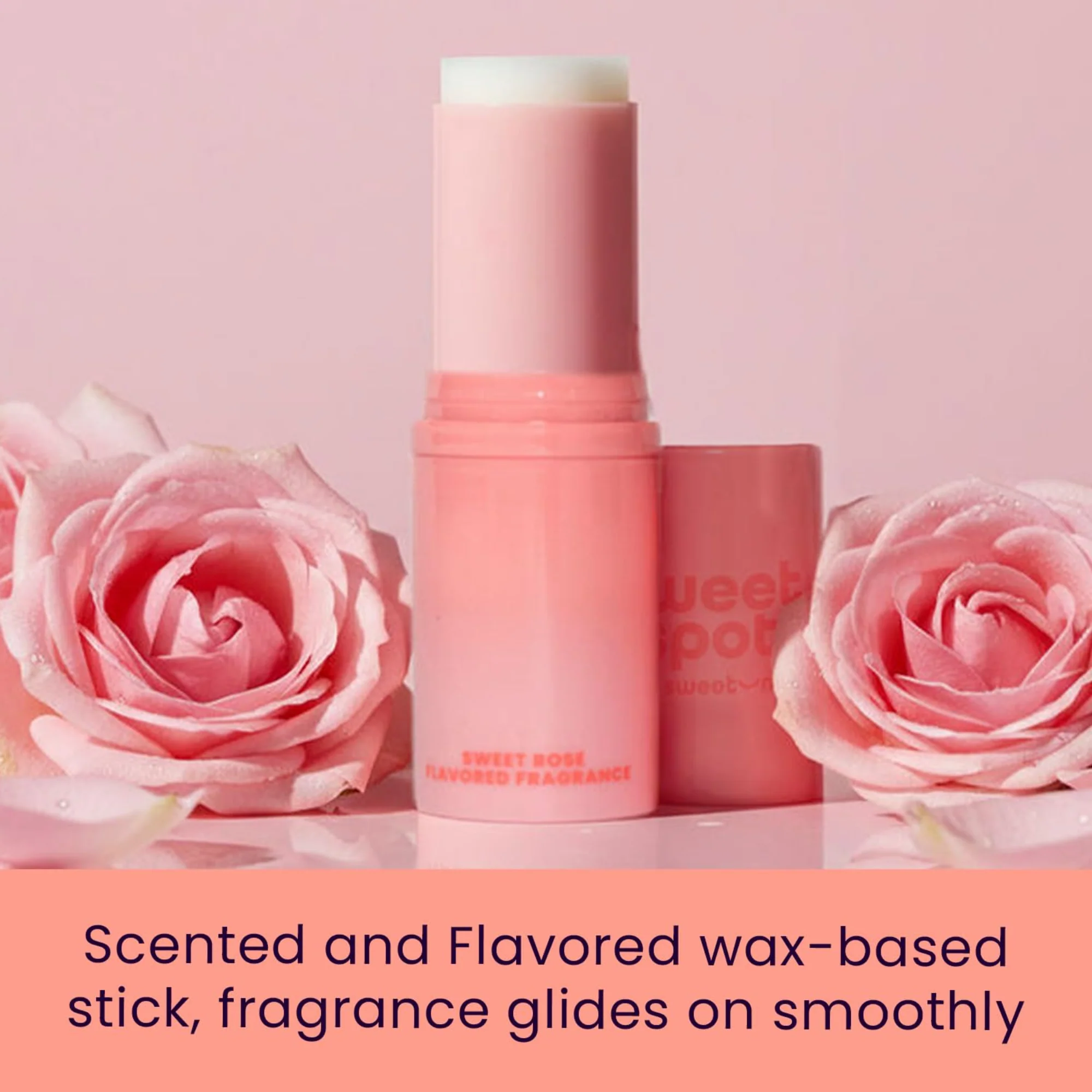 Sweetums Flavored Fragrance Stick in Four Scented Varieties