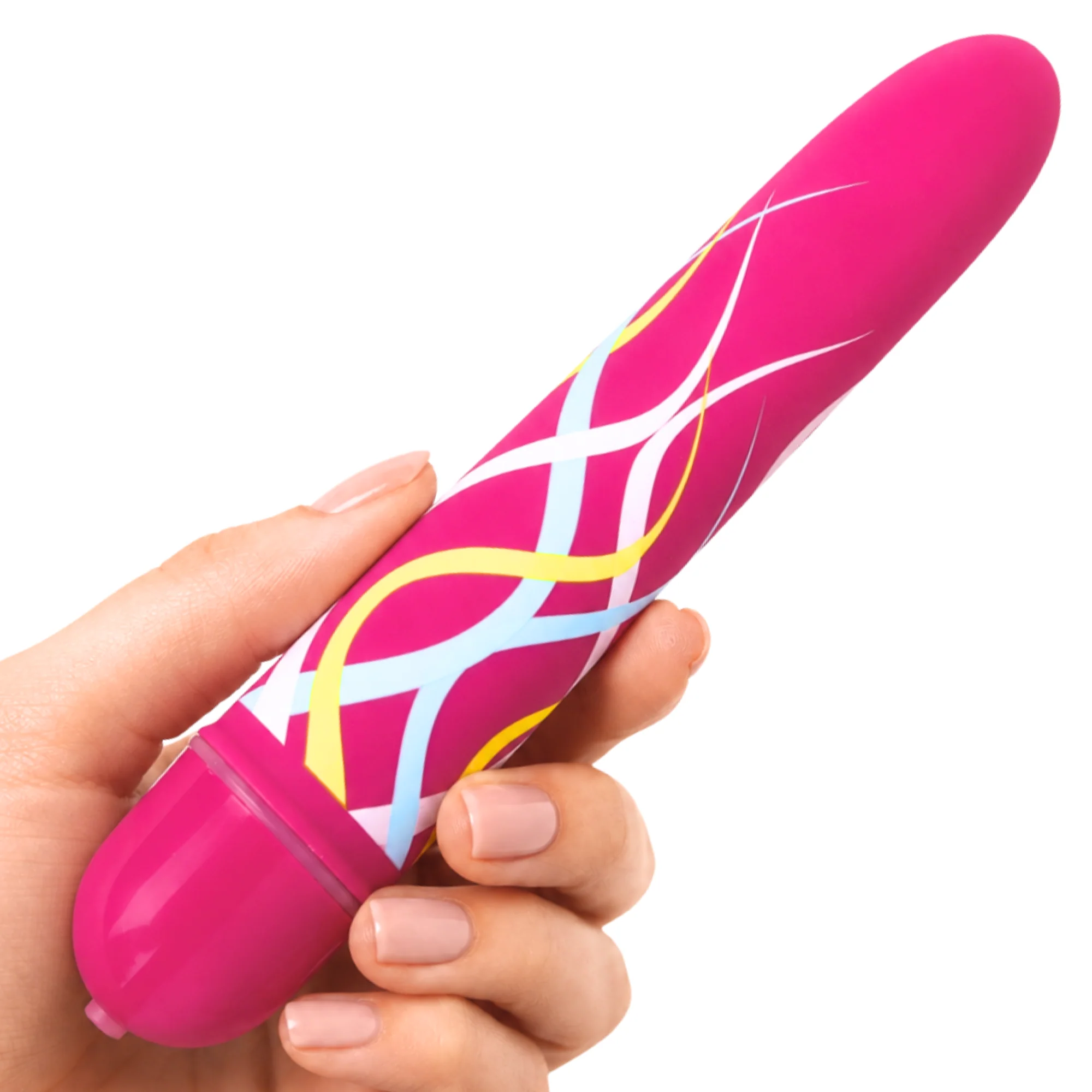 8 Inch Basic Extra STRONG C-Battery Power Vibrator
