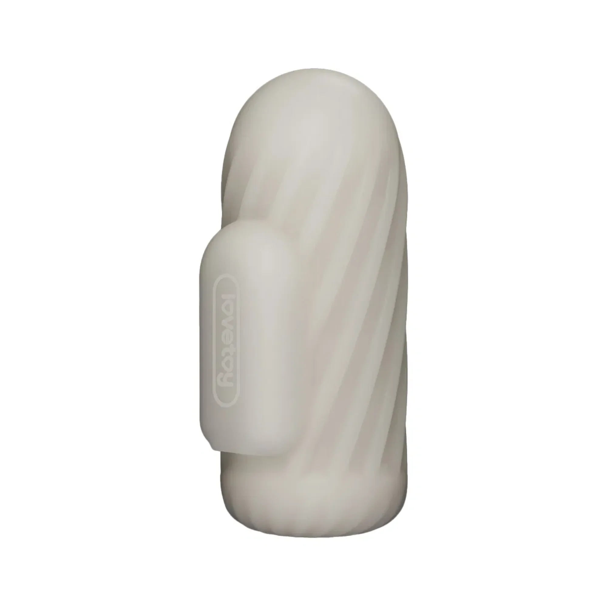 Knights Ring Vibrating Dual Purpose Sleeve-Spiral
