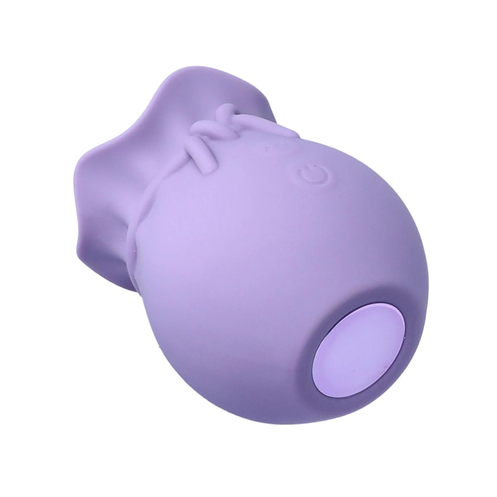 Lavender Lover - Double Pronged Clit Stroker
