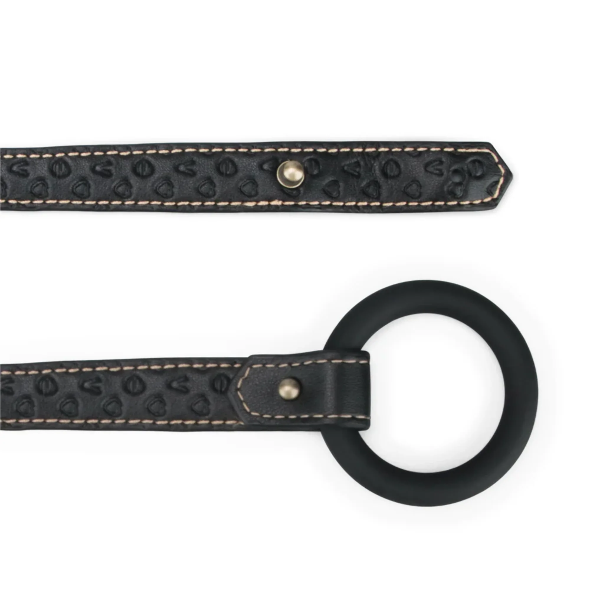 Rebellion Reign Strap-on Harness with Adjustable Velcro Waistband