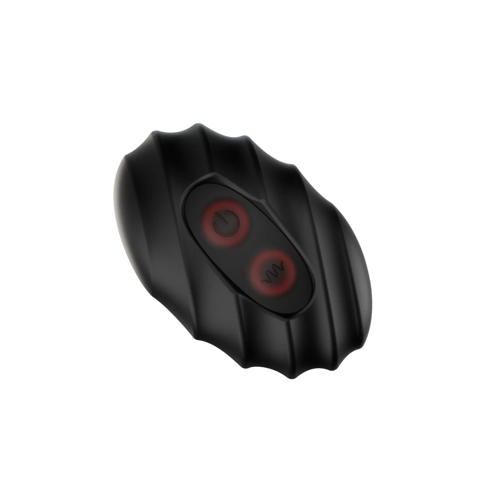 Gyrating Anal Plug With Remote Control and 9 Vibration Modes