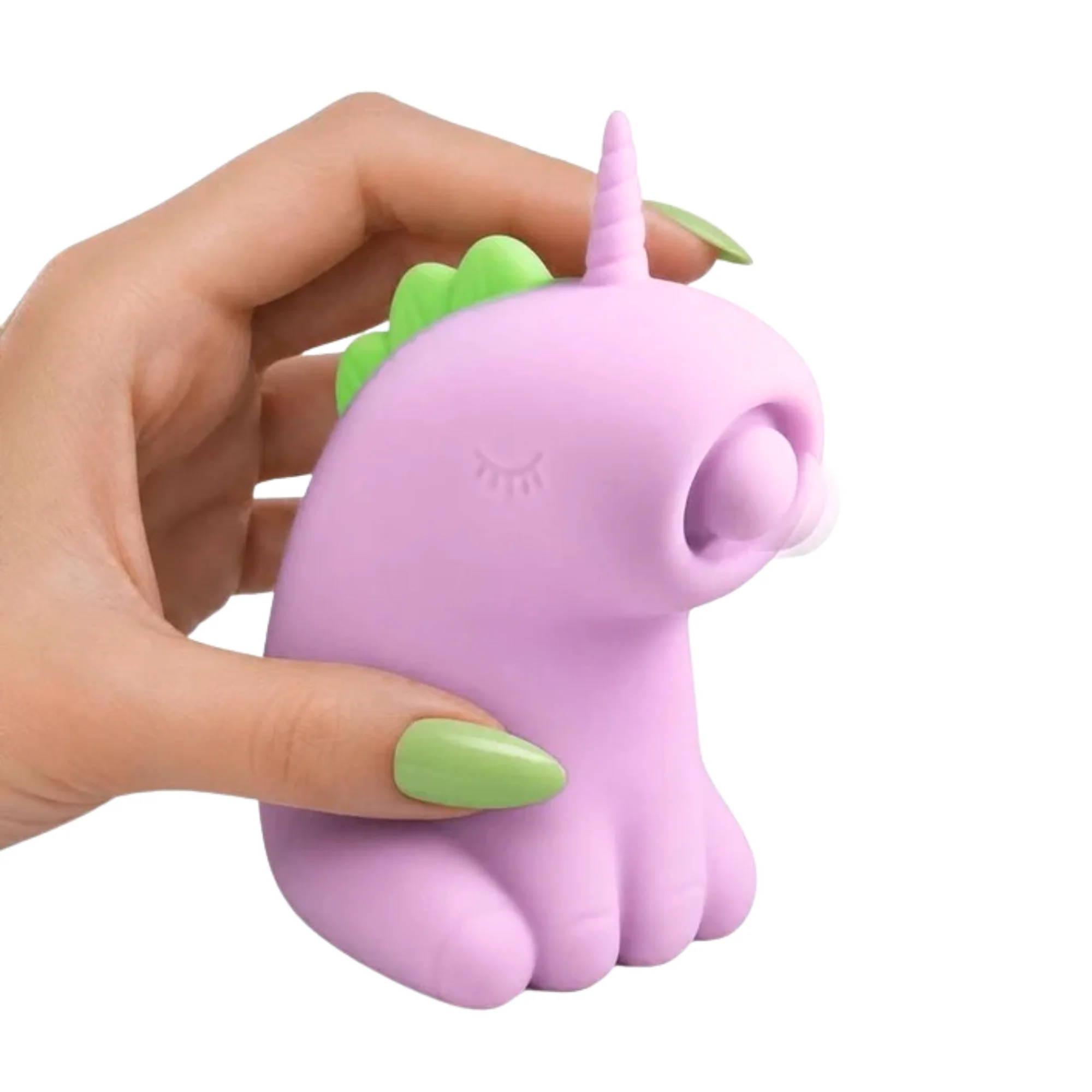 Creature Cuties Tappyhorn Unicorn Tapping Clit Stimulator