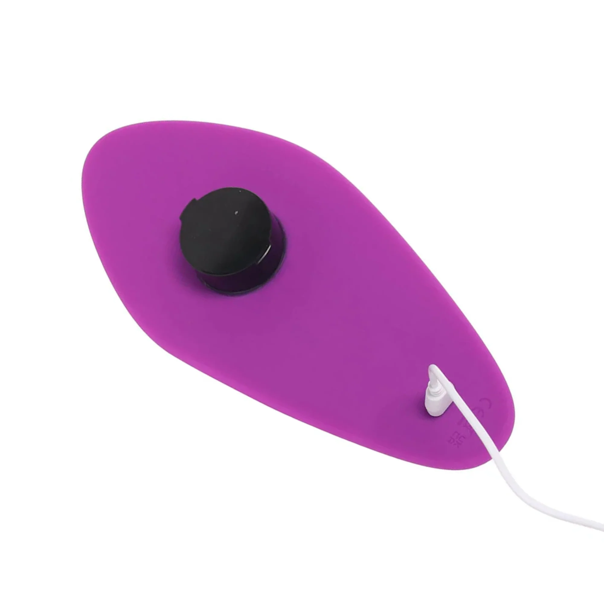 Bedroom Bliss Love Rider Inflatable Cushion with Detachable Vibrating G-Spot Grinder