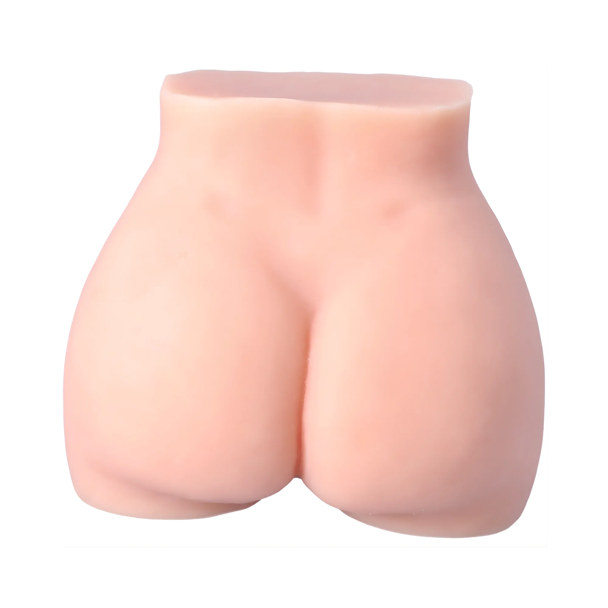Curvy Butt and Vagina Masturbator - Beginner Real-Feel TPE Doll