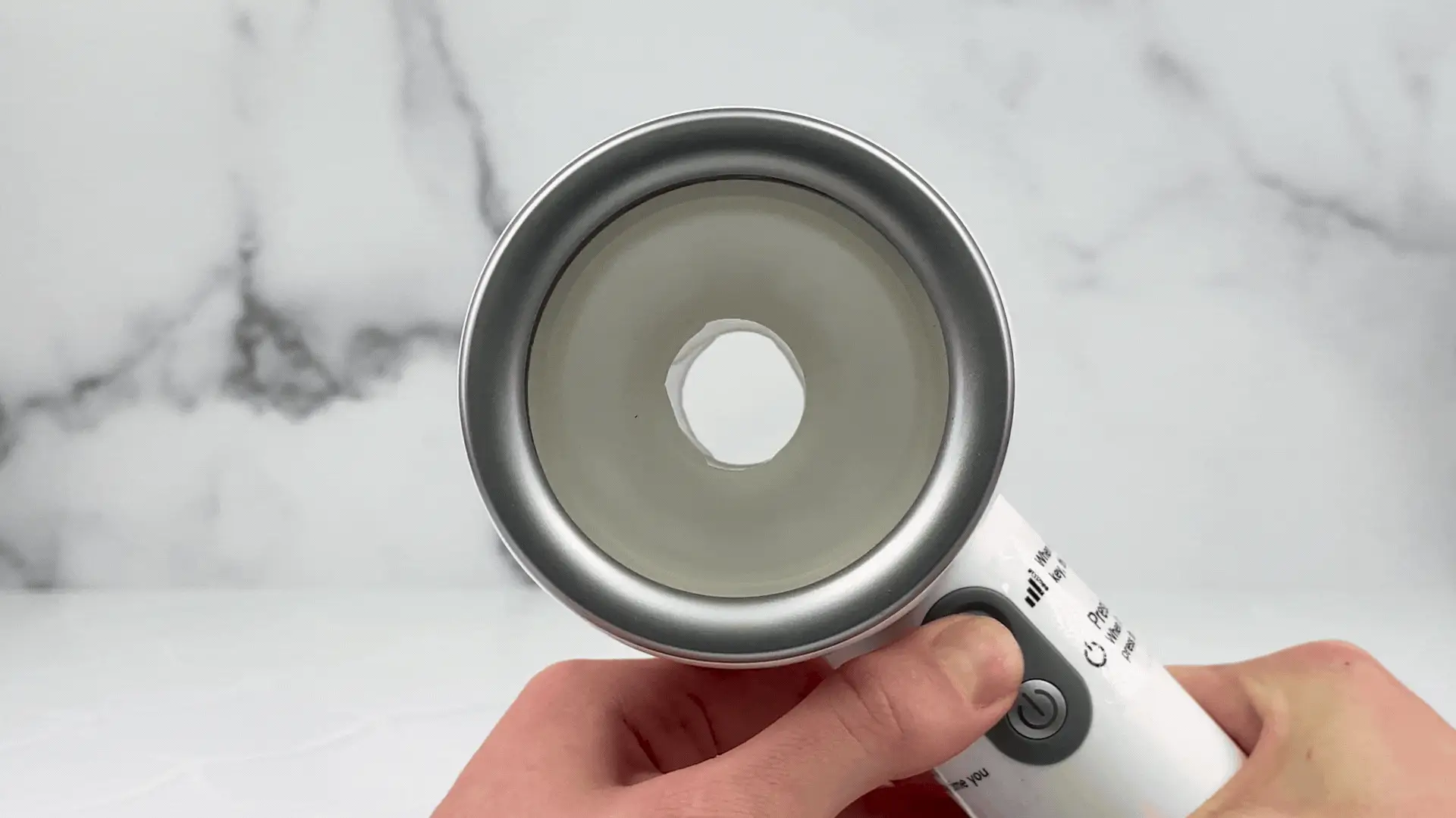 Miasa Mr. Robotic Thrusting Handheld Masturbation Machine with 3 Speeds