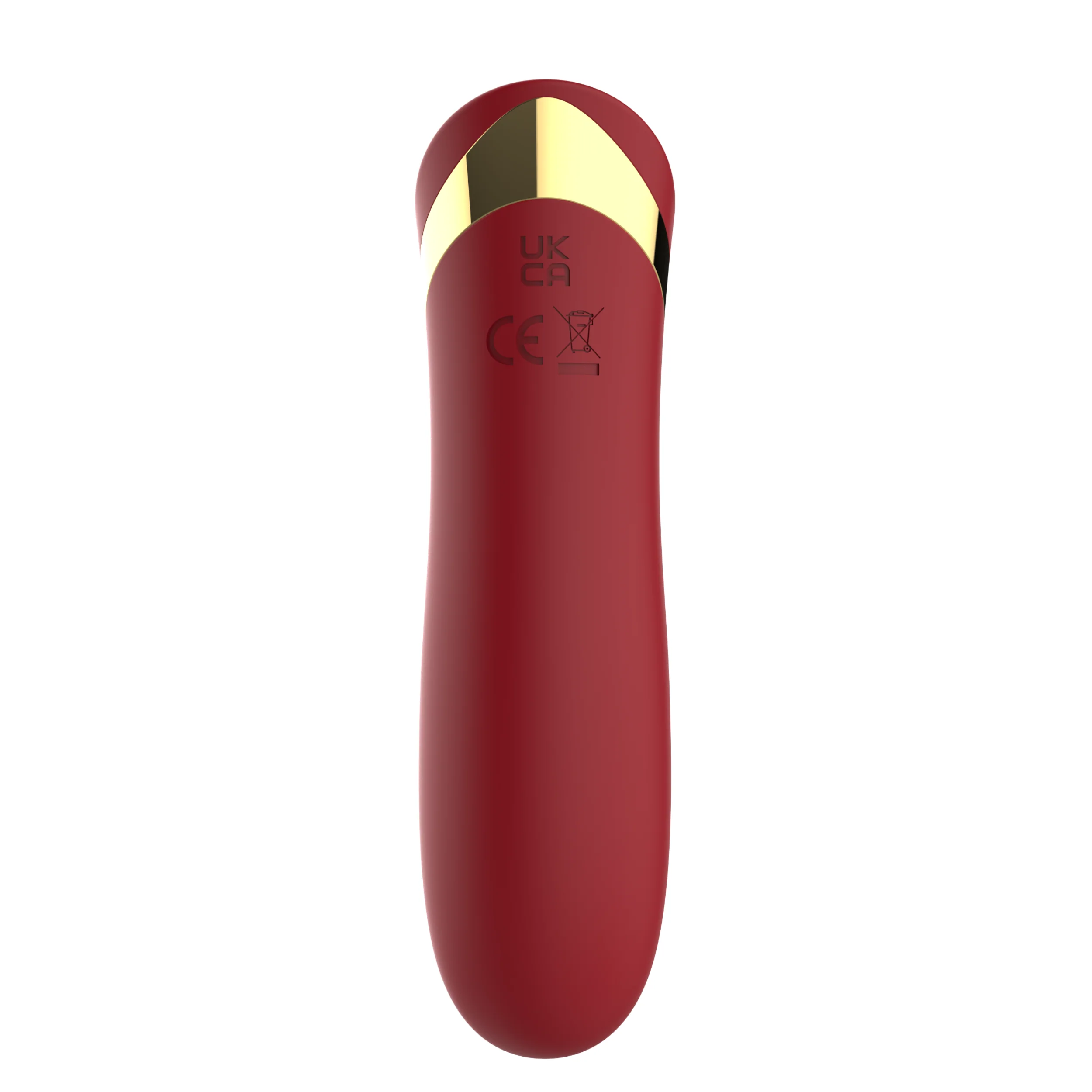 Magic Mini Silicone Lipstick Bullet - Discreet Design and Powerful Vibrations!