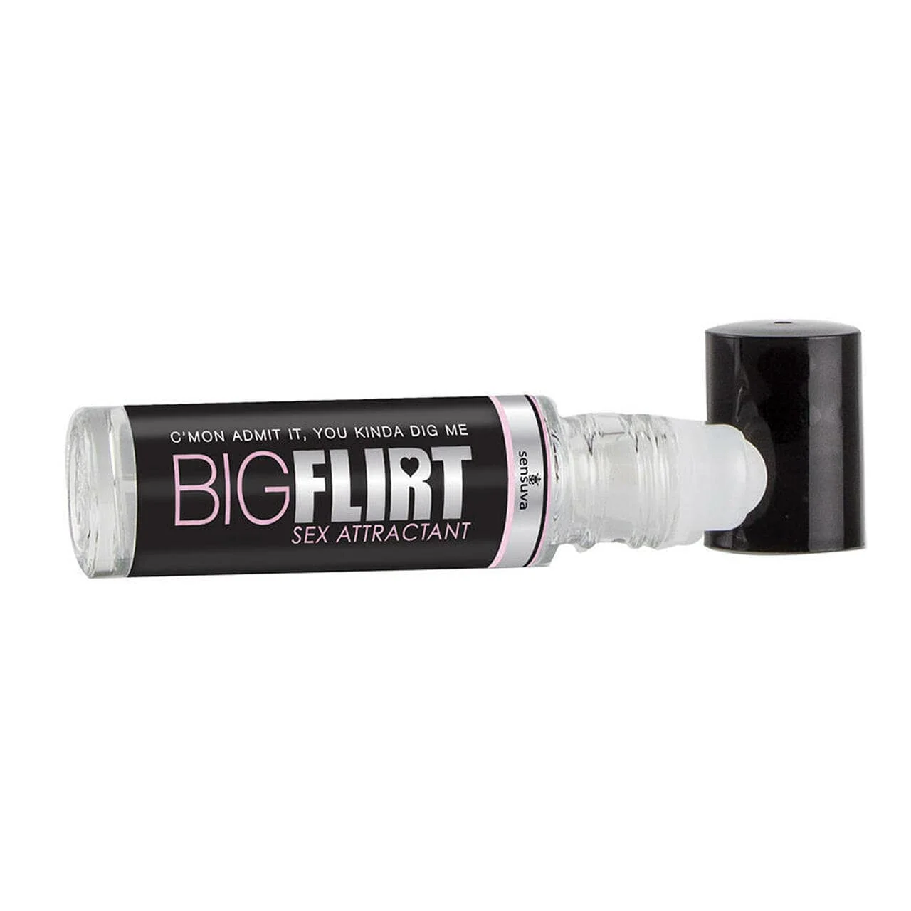 Hello Sexy Lets Get Our Flirt On Tingling Pheromone Pleasure Kit