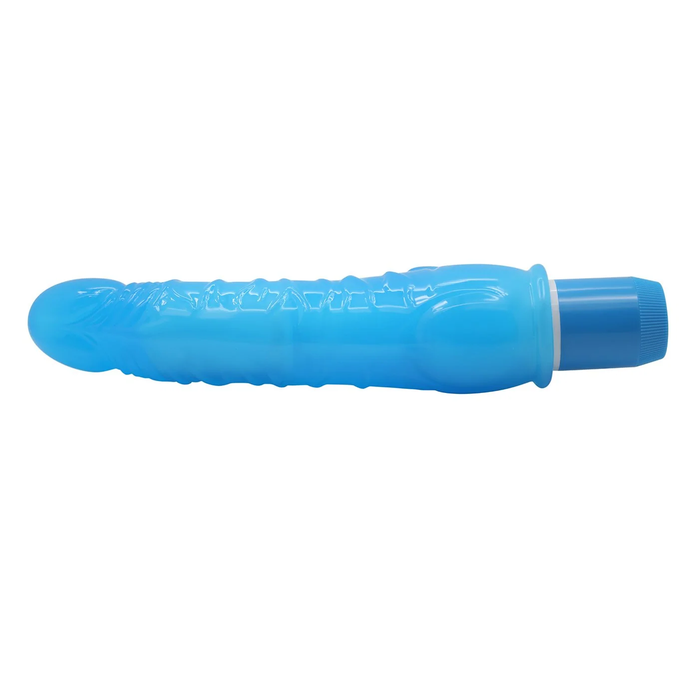 Ultra Veined Power Rabbit Vibe Dual Stimulation Vibrator