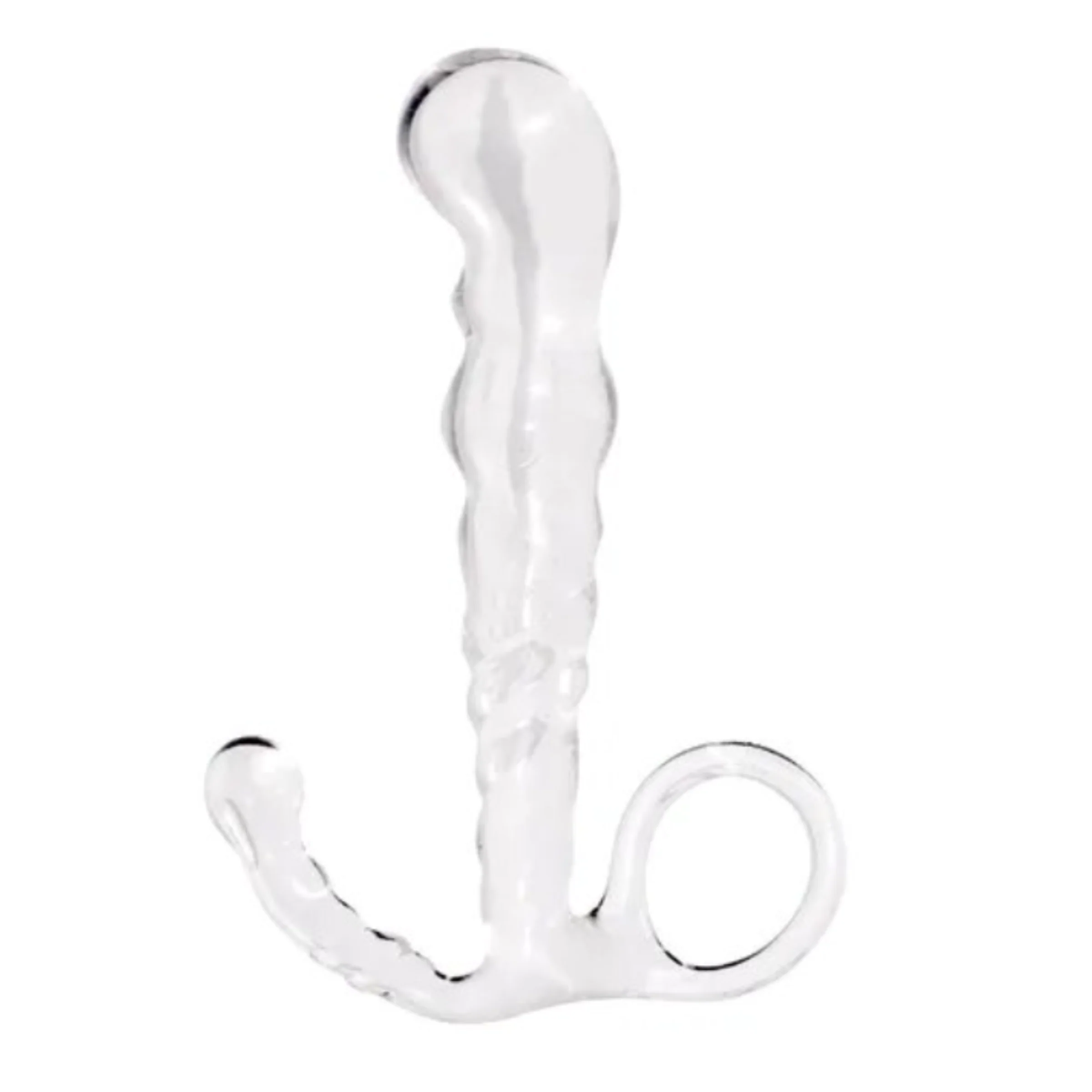 Prostate and Perineum Stimulator in Small, Medium and Large