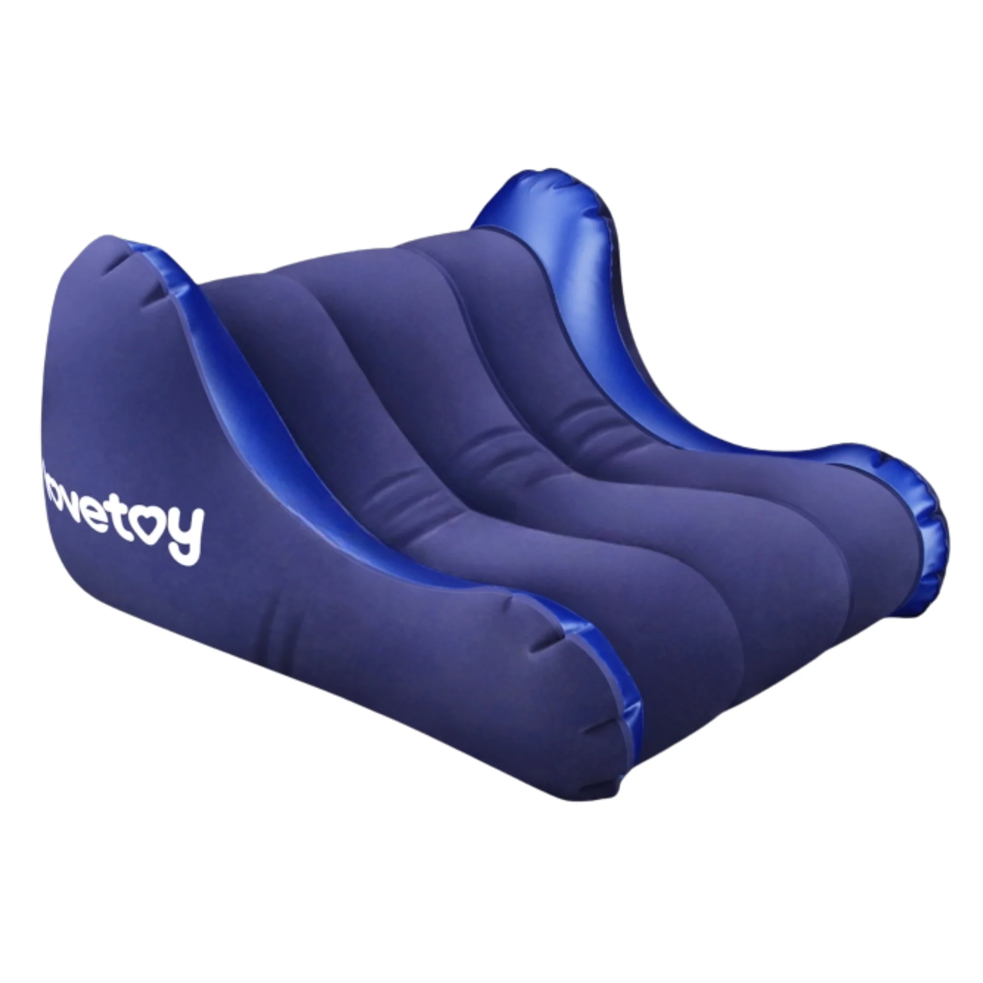 Inflatable Sex Position Cushion With Adjustable Firmness