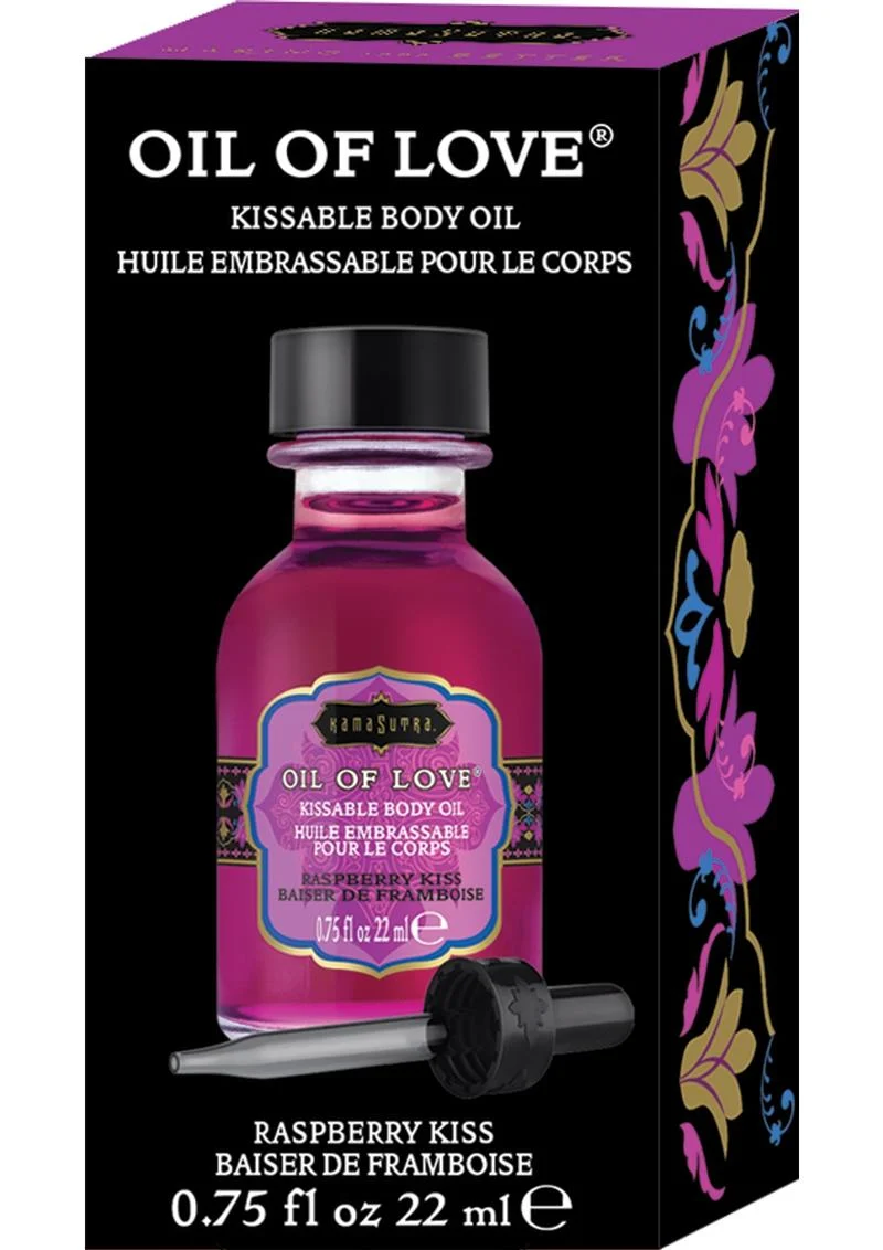 KamaSutra Oil of Love .75oz