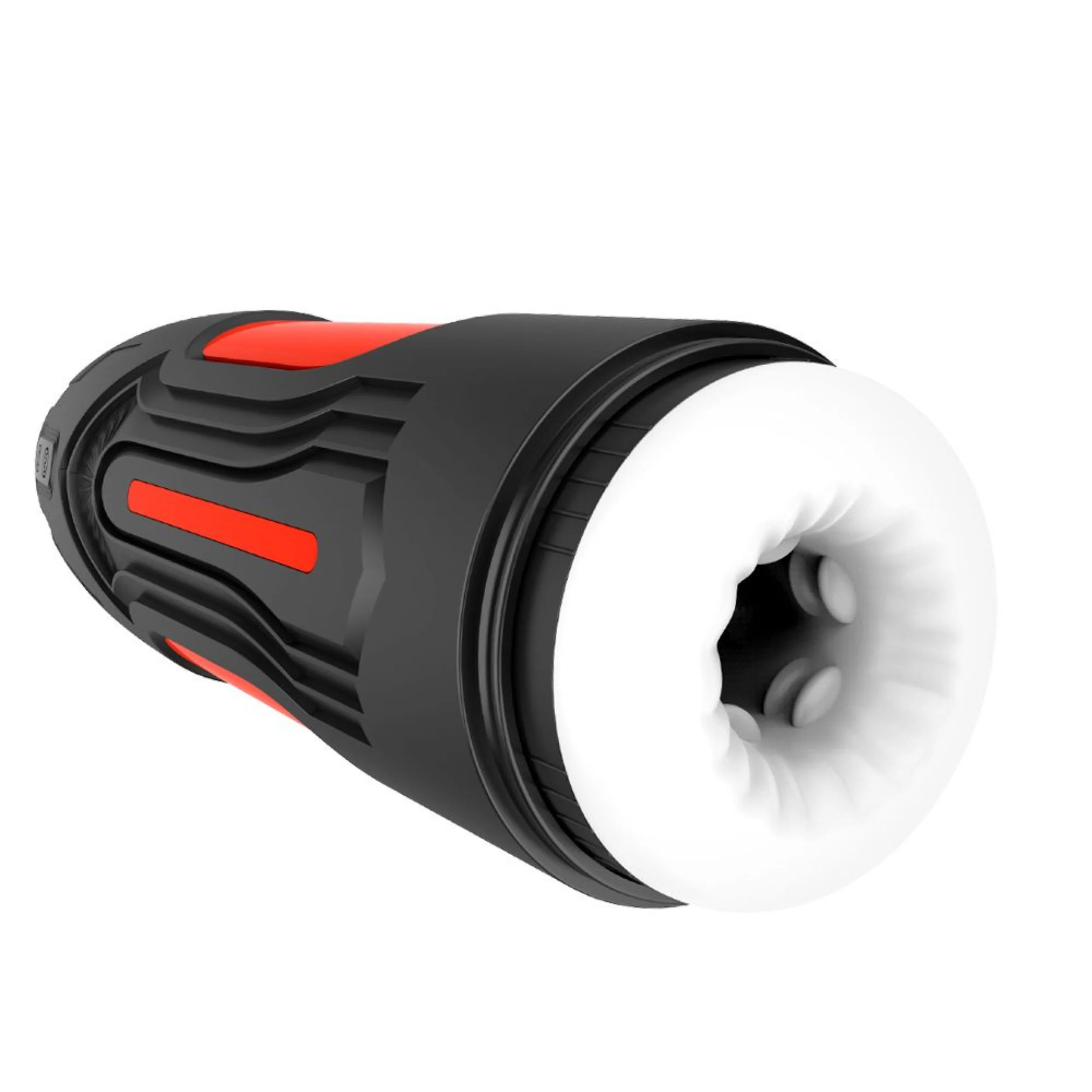 Robo Blow - Sucking and Vibrating Male Masturbator