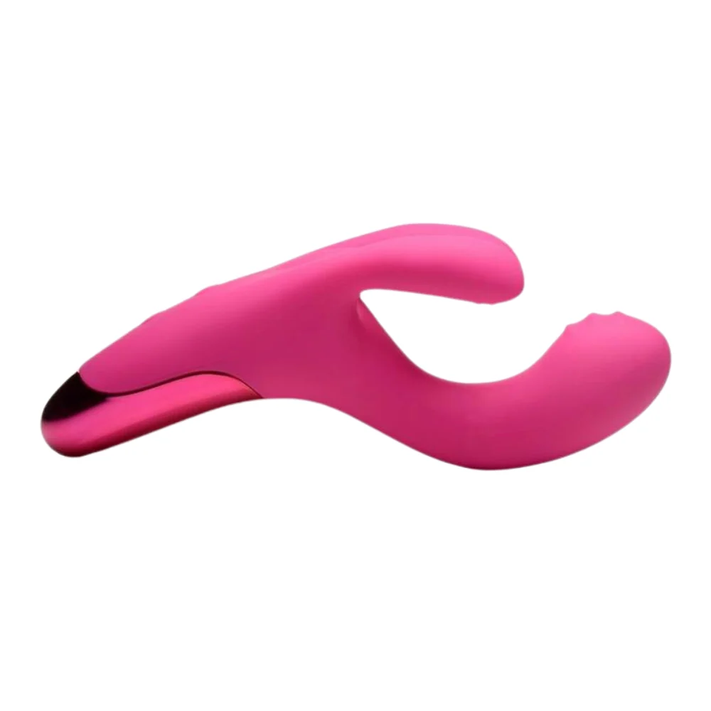 Bang! Triple Rabbit Silicone Vibrator