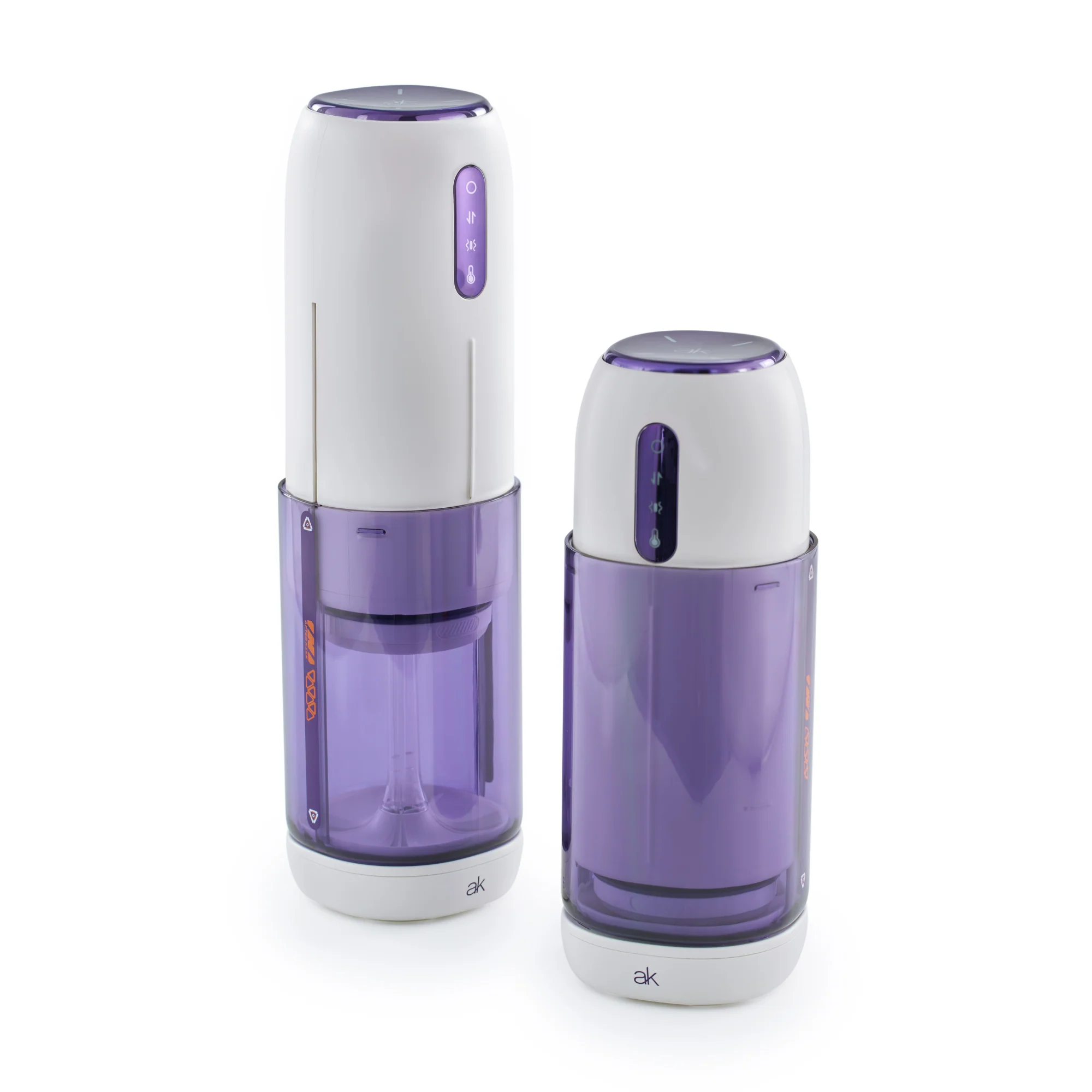 Super Series Adjustable Length Masturbator - Thrusting, Warming & Vibrating