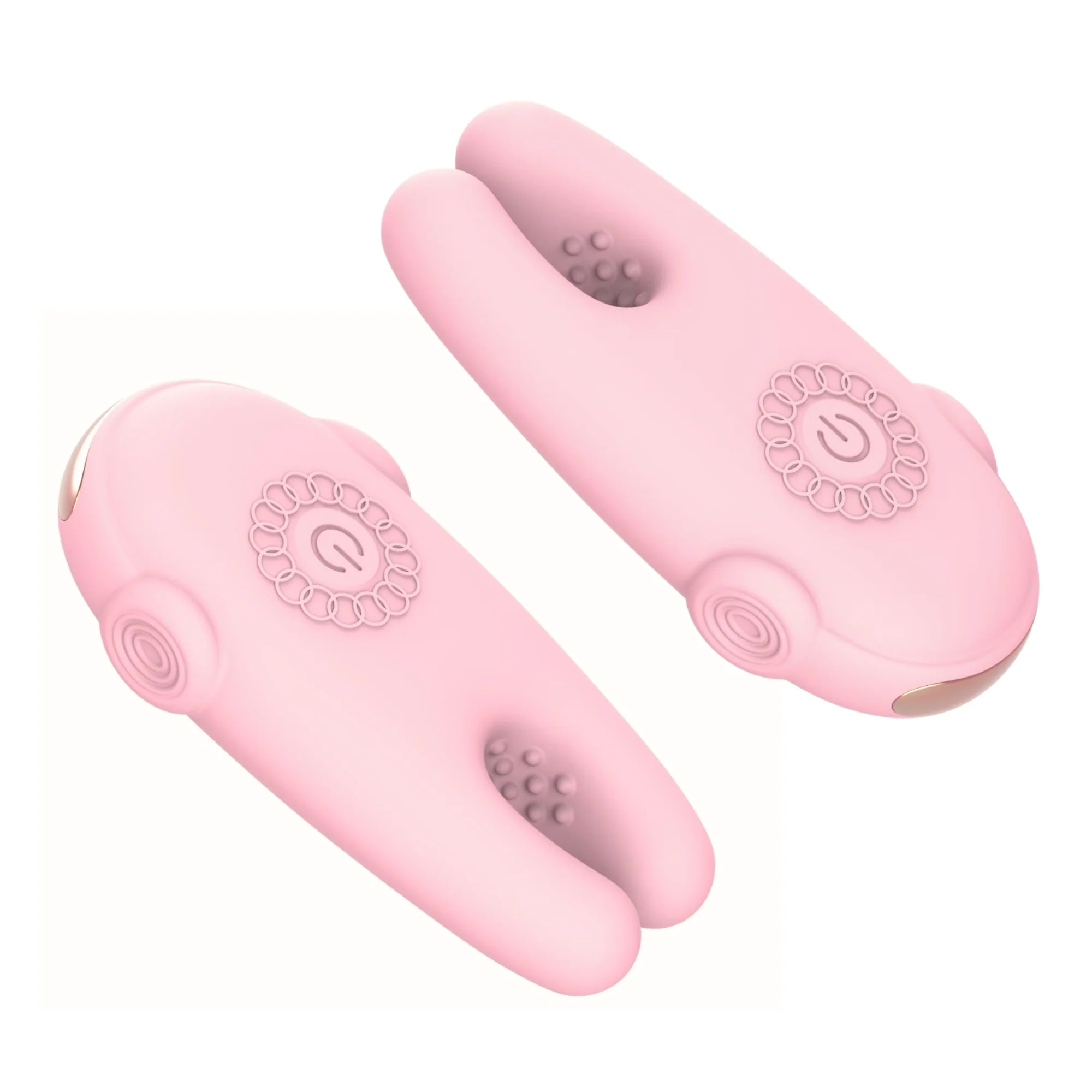 振动乳夹——提升敏感度，让高潮更强烈！