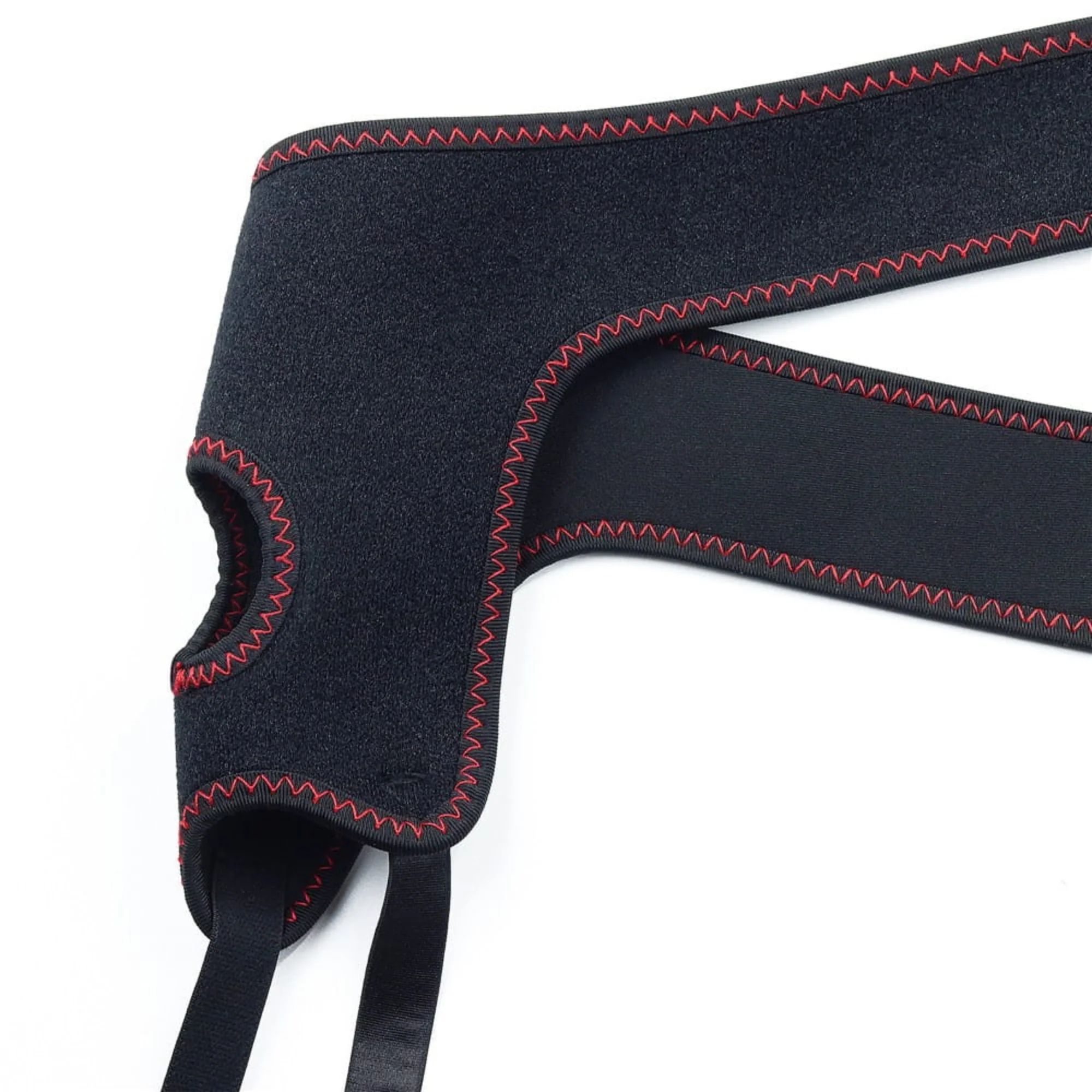7 Inch Easy Strap-on Set