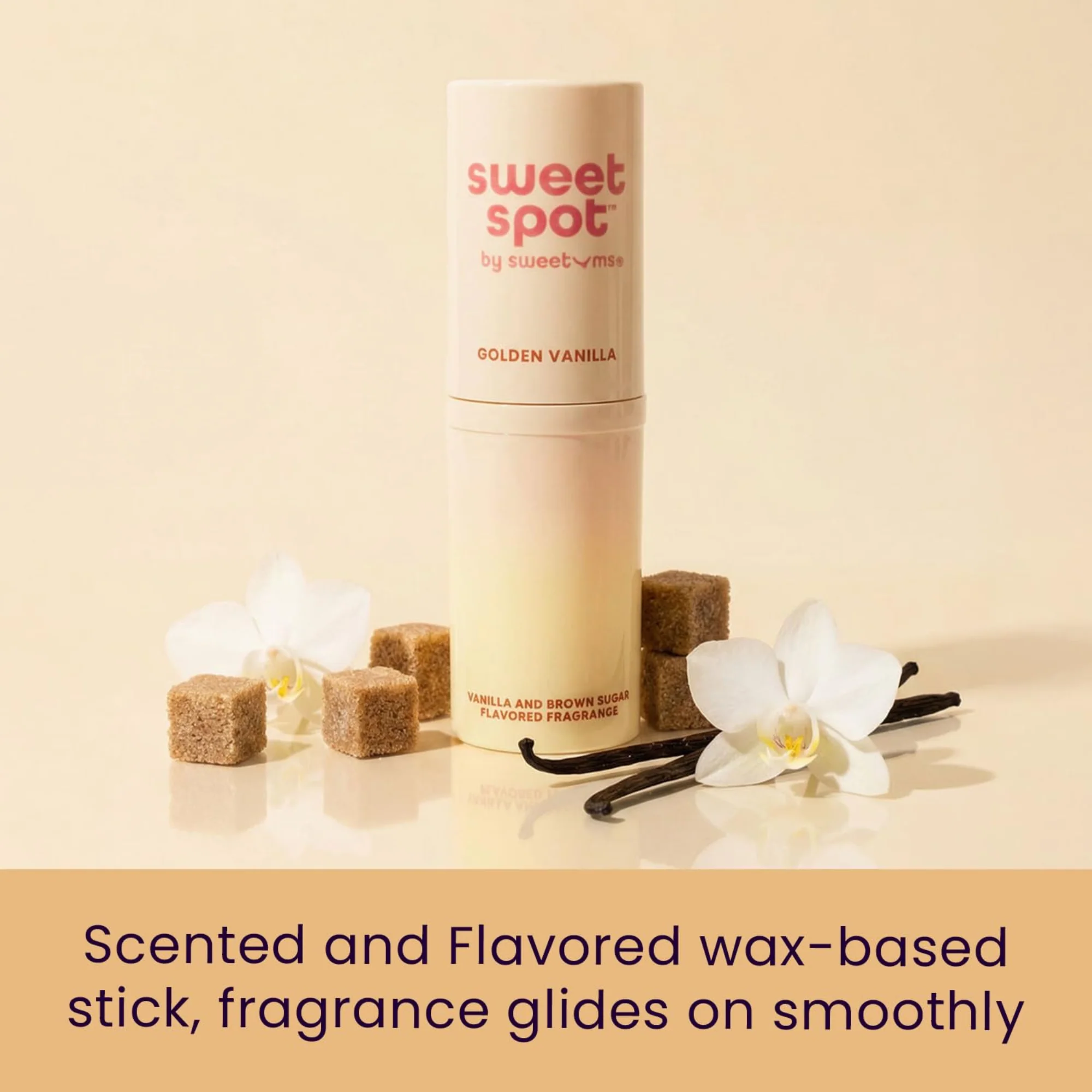 Sweetums Flavored Fragrance Stick in Four Scented Varieties