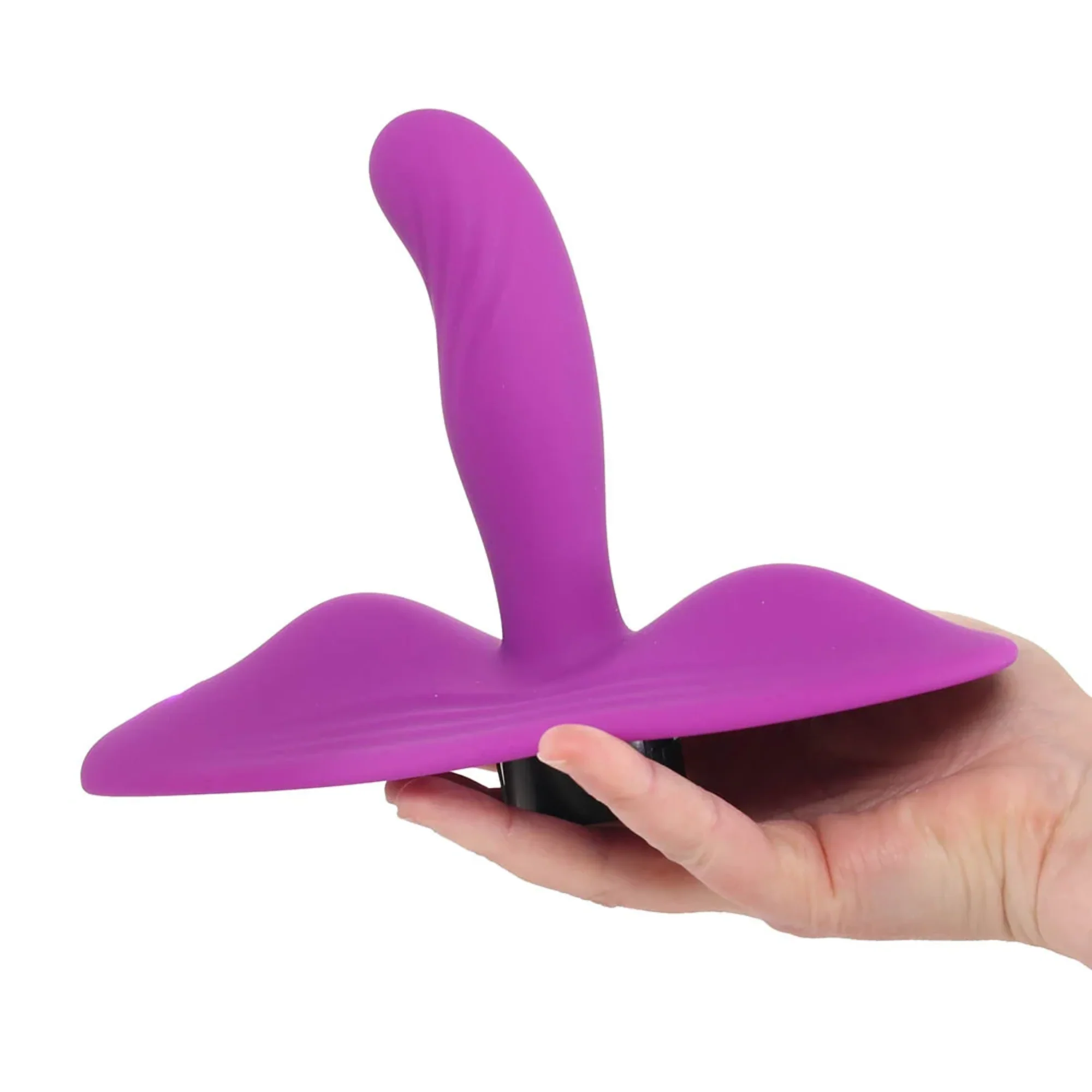 Bedroom Bliss Love Rider Inflatable Cushion with Detachable Vibrating G-Spot Grinder
