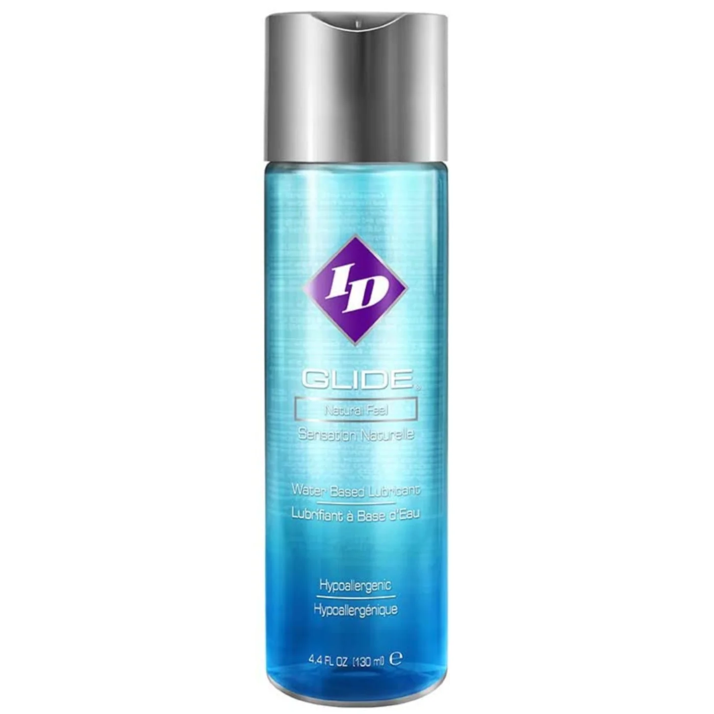 ID Glide Natural Feel Water-Based Lubricant for Sex and Toys