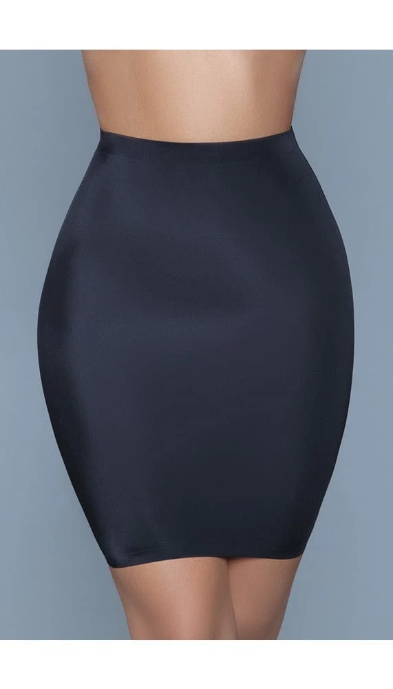 BeWicked Seamless High-Waist Half-Slip Shapewear Skirt