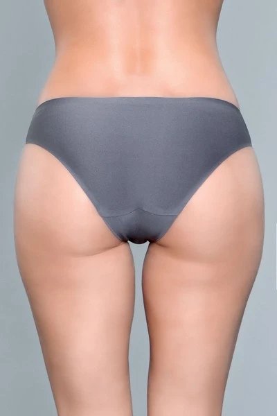 Regina Panty in Seamless Microfiber